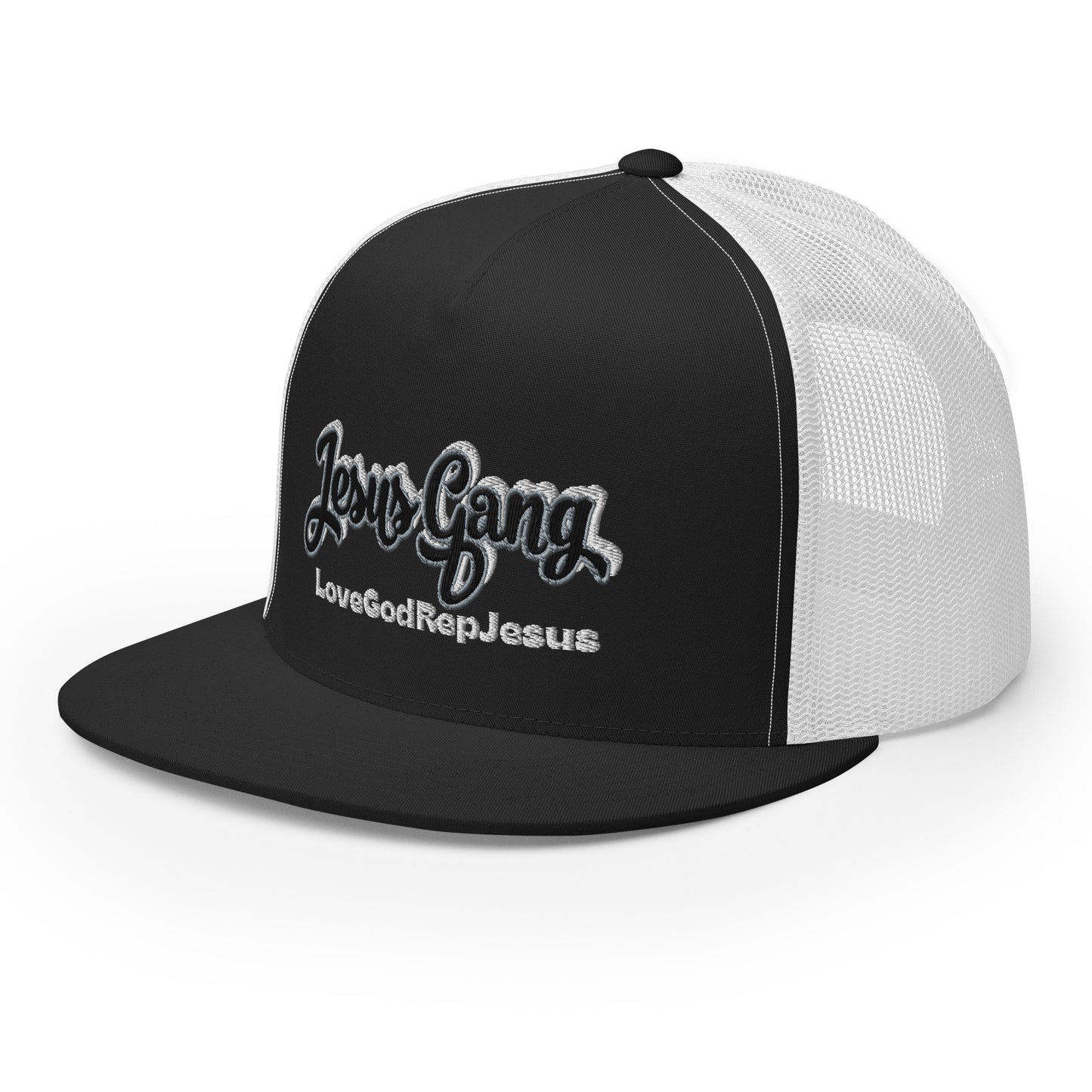 Jesus Gang Lifestyle B.Ops T-Hat