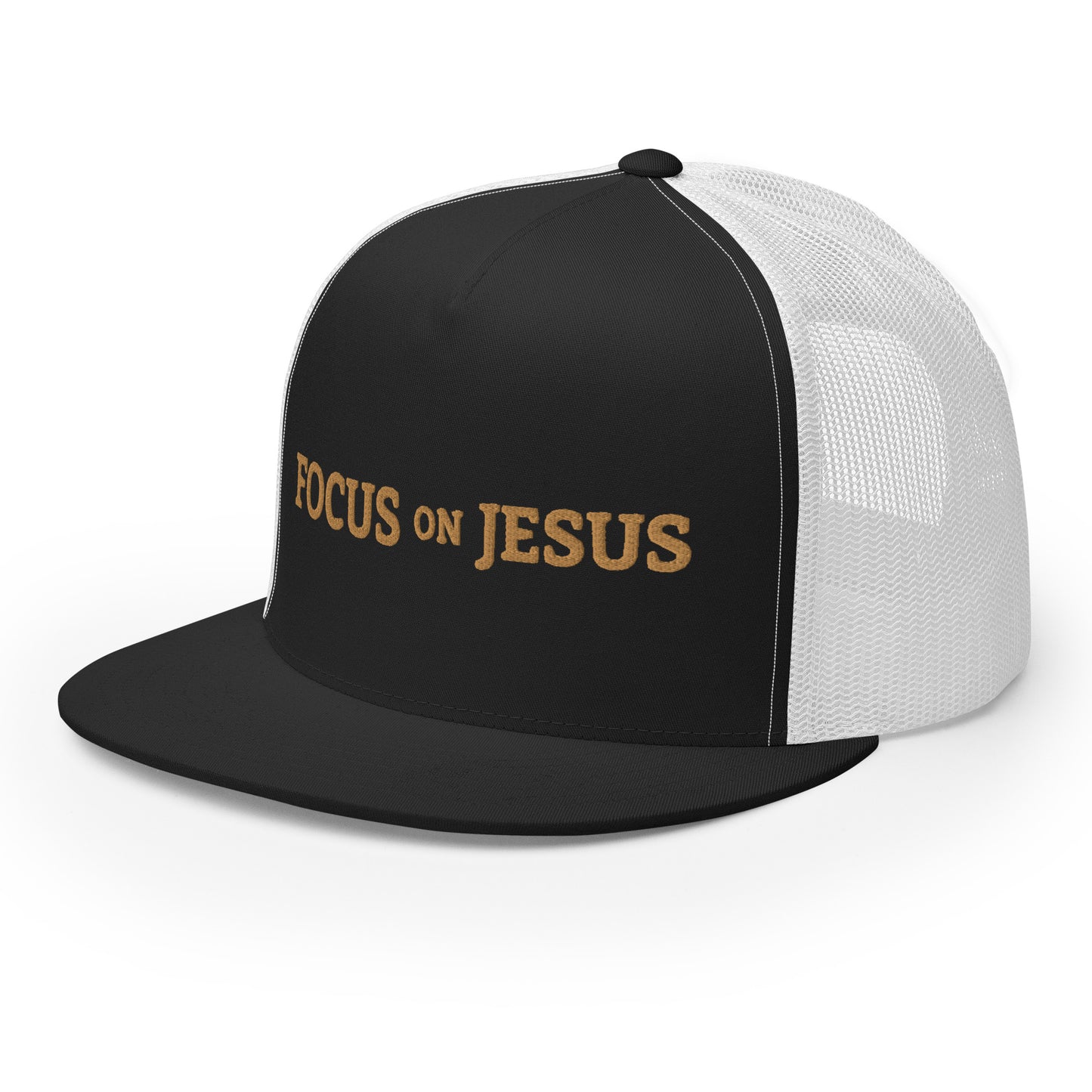 Focus on Jesus T-Hat