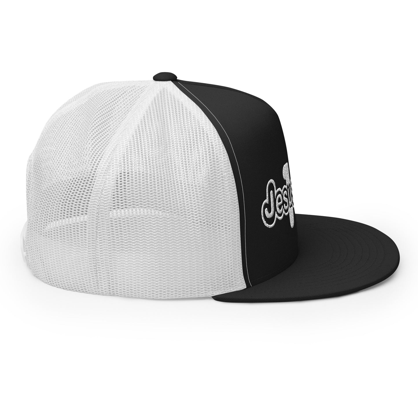 JesusGang 10 Edition BLK/WHT T-Hat