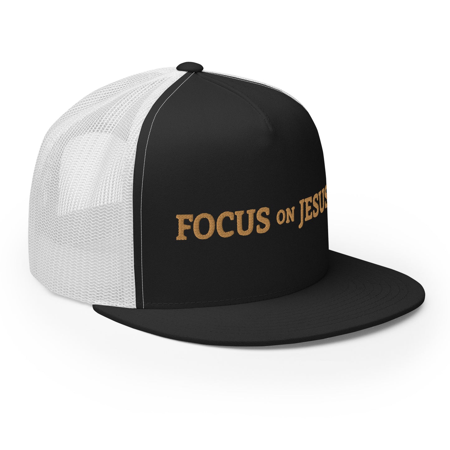 Focus on Jesus T-Hat