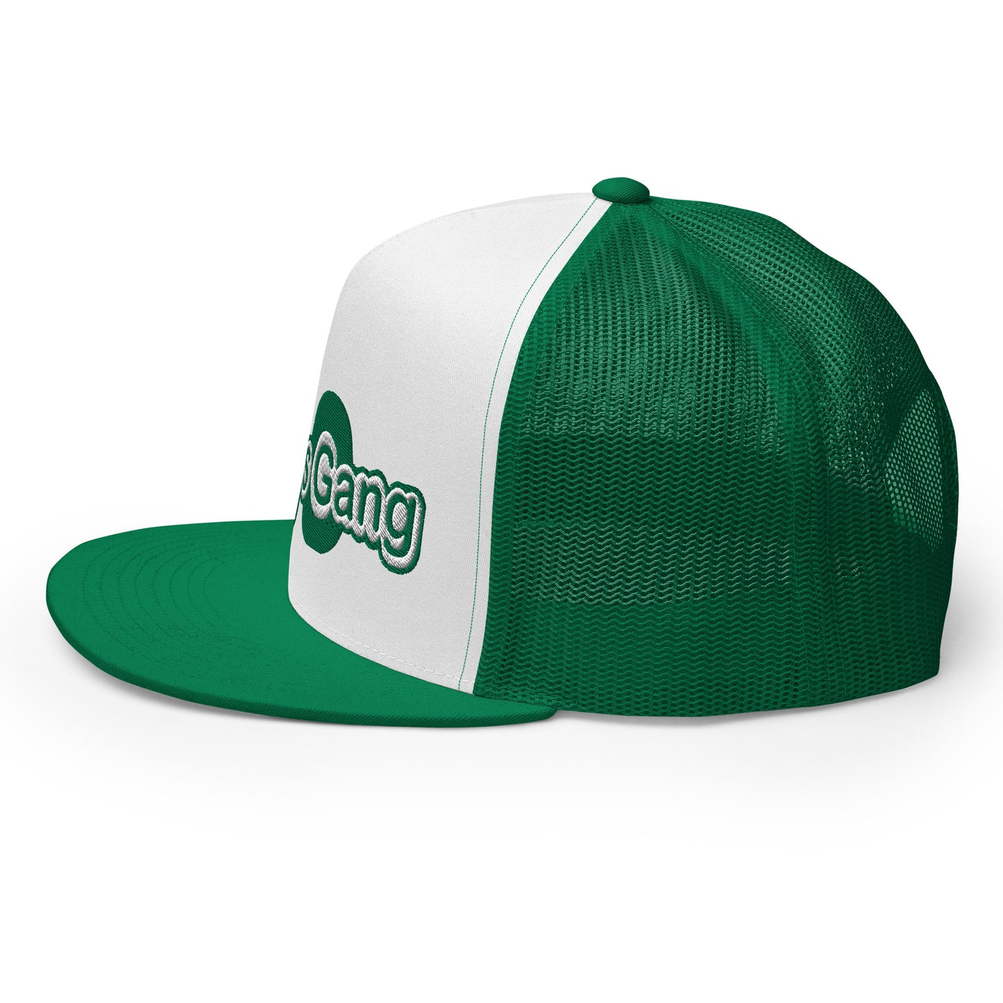 JesusGang 10 Edition Green T-Hat