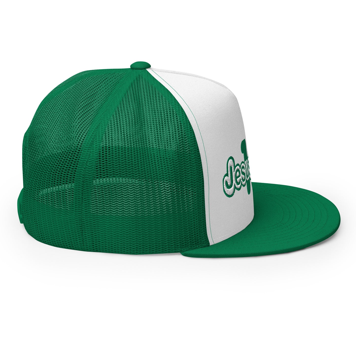 JesusGang 10 Edition Green T-Hat