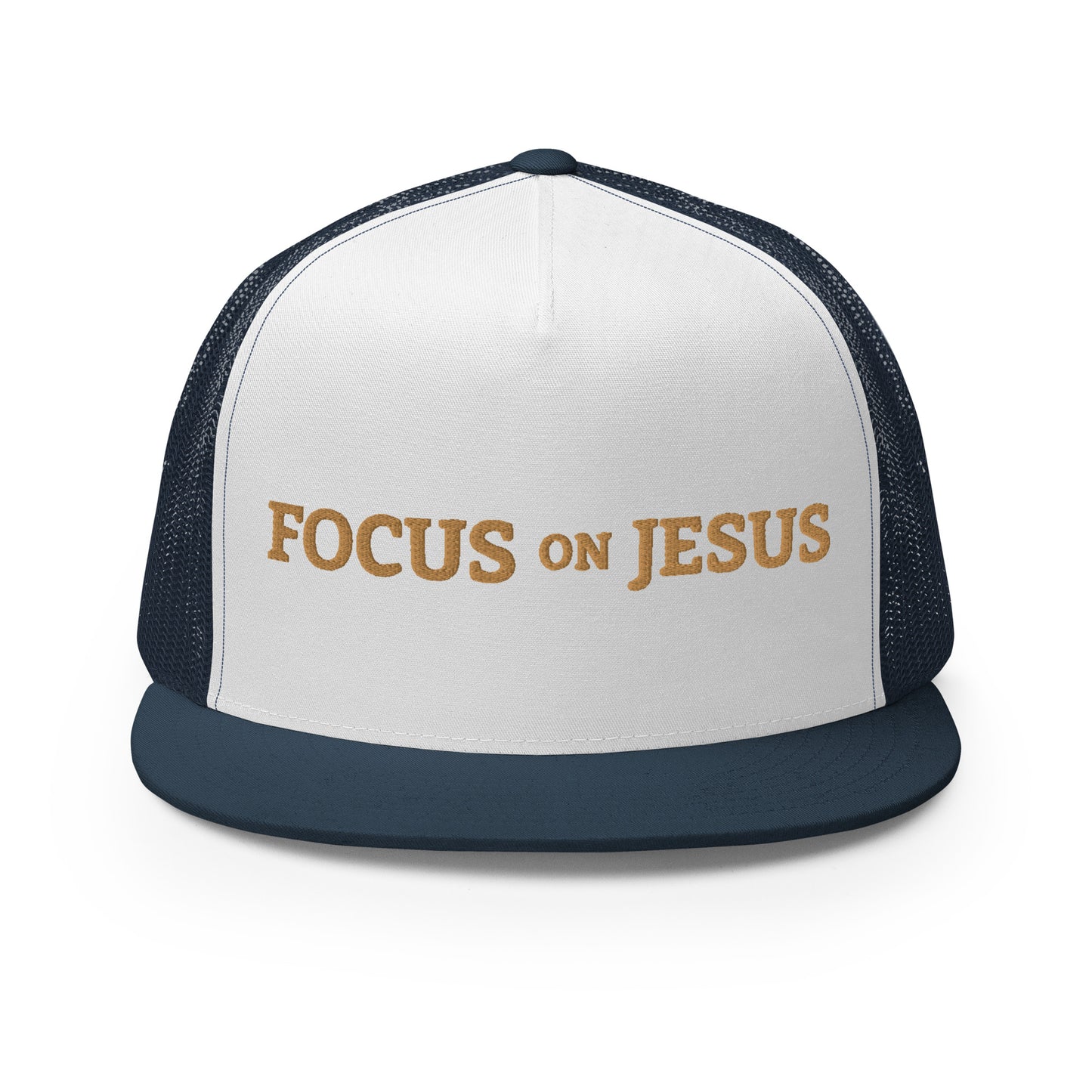 Focus on Jesus T-Hat