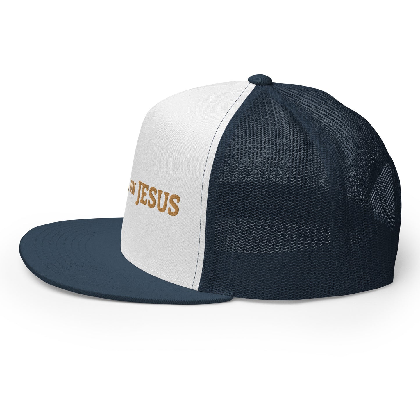 Focus on Jesus T-Hat