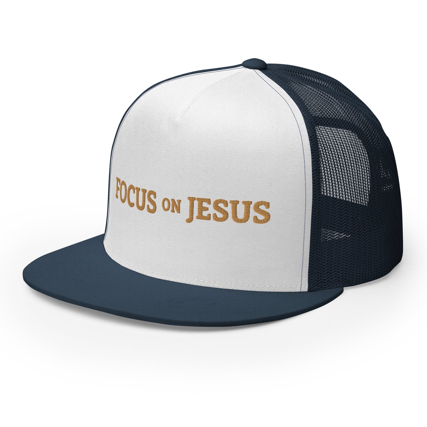 Focus on Jesus T-Hat