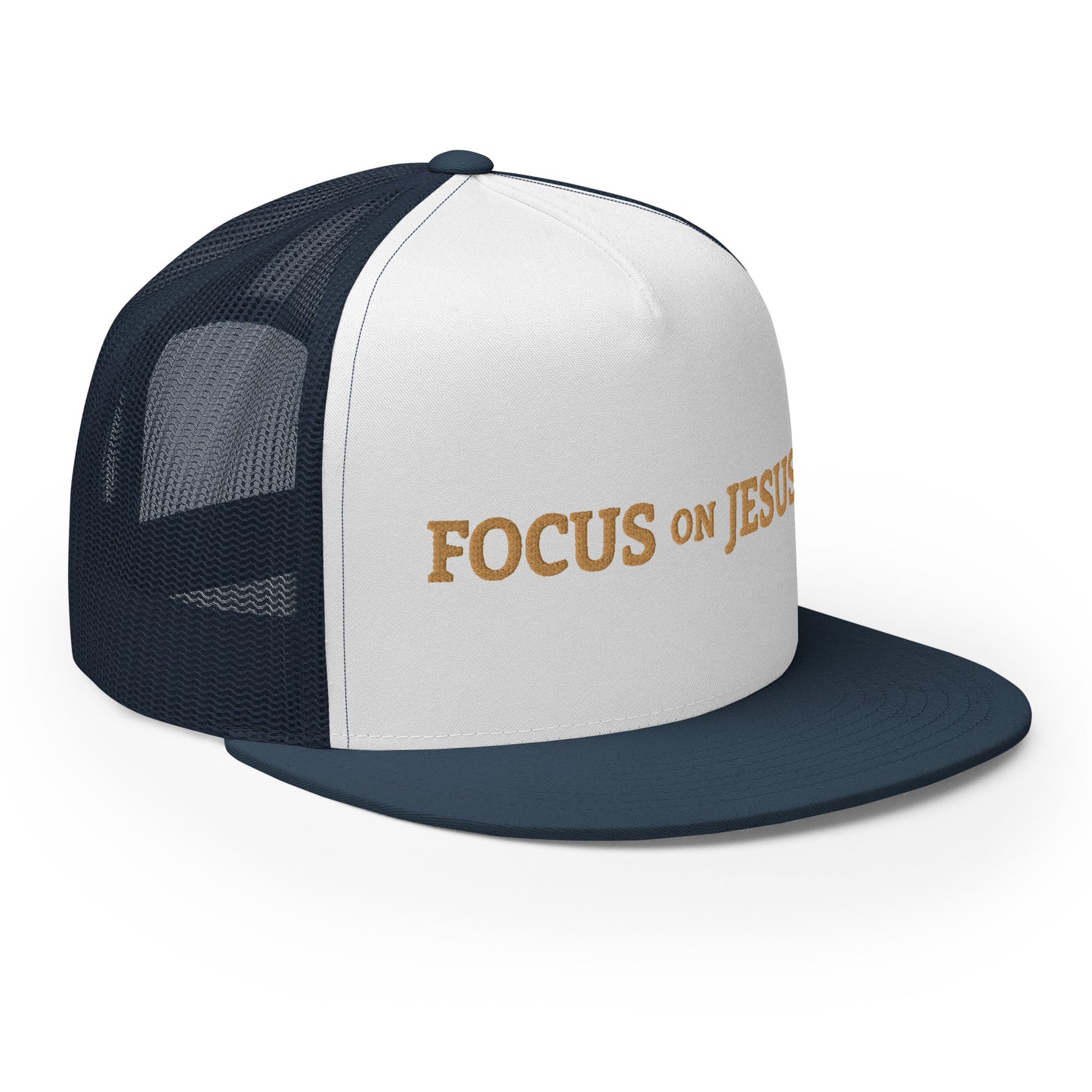 Focus on Jesus T-Hat