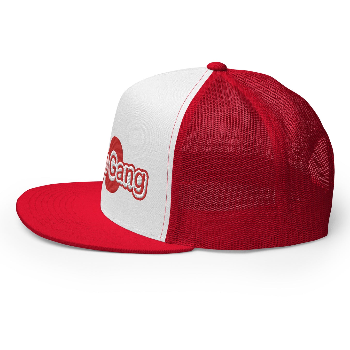 JesusGang 10 Edition Red T-Hat