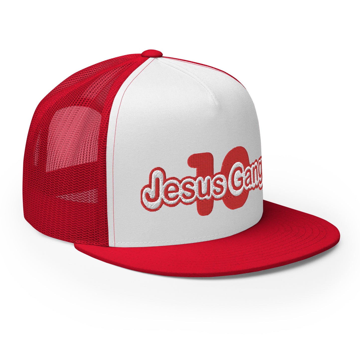 JesusGang 10 Edition Red T-Hat