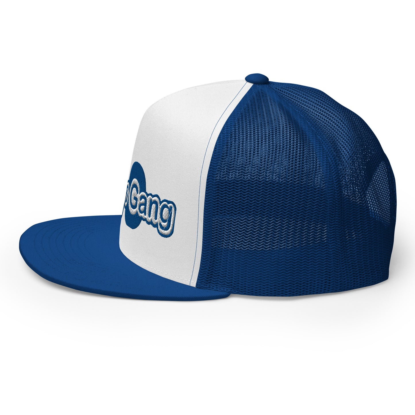 JesusGang 10 Edition Blu T-Hat