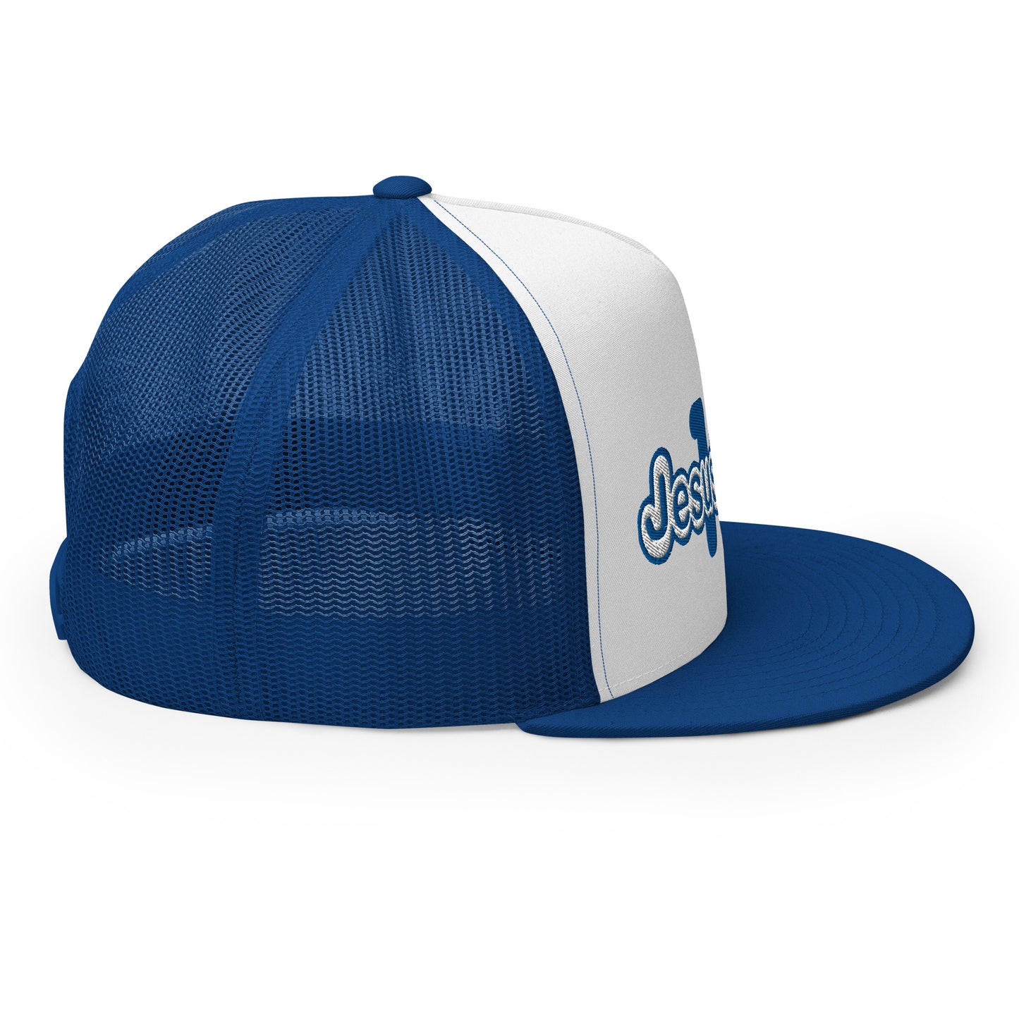 JesusGang 10 Edition Blu T-Hat