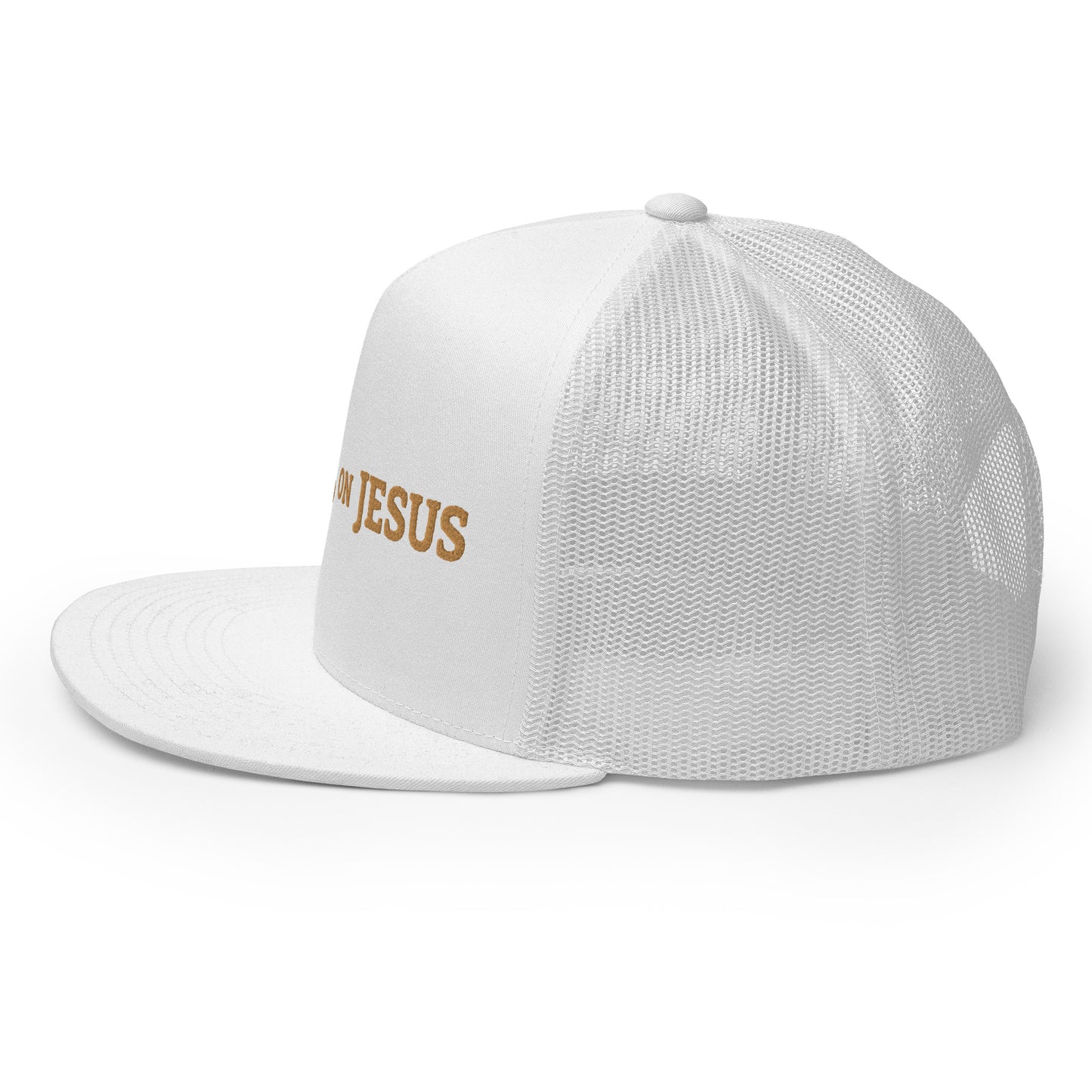 Focus on Jesus T-Cap