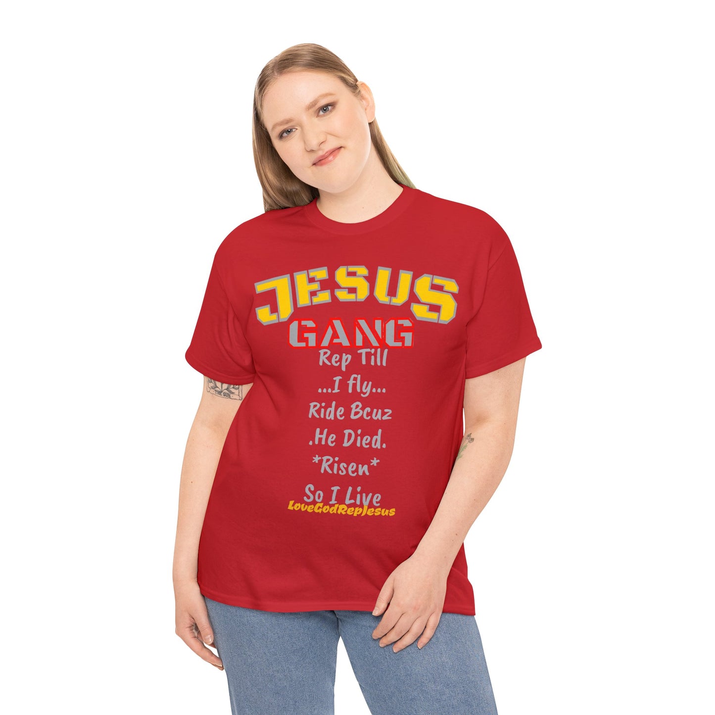 Jesus Gang Fly