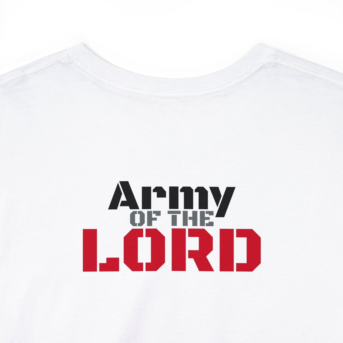 “Fear not; You're in the Army of the Lord. (WHT) By The M.o.G