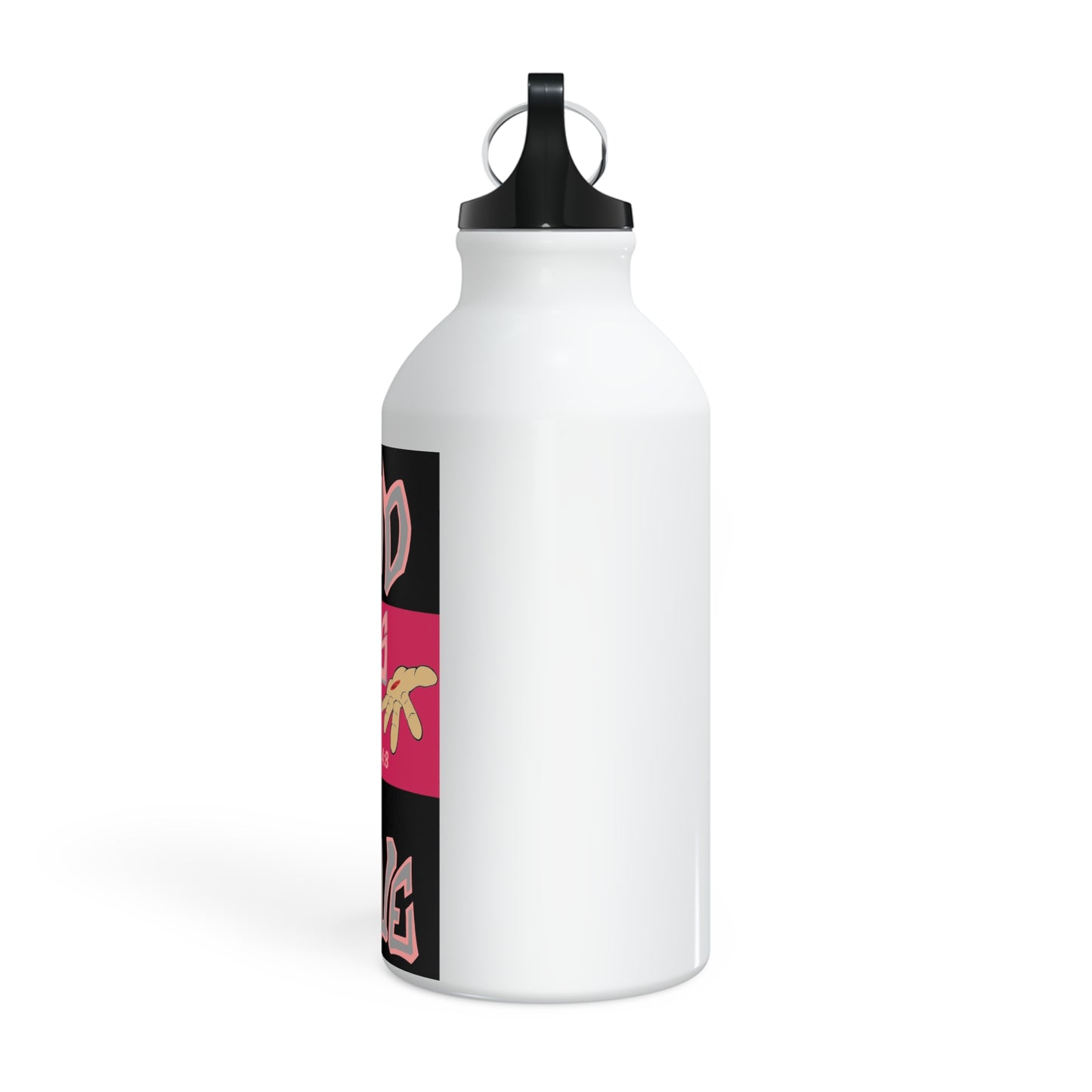 Living water Sport Bottle, God is Love! By The M.O.G