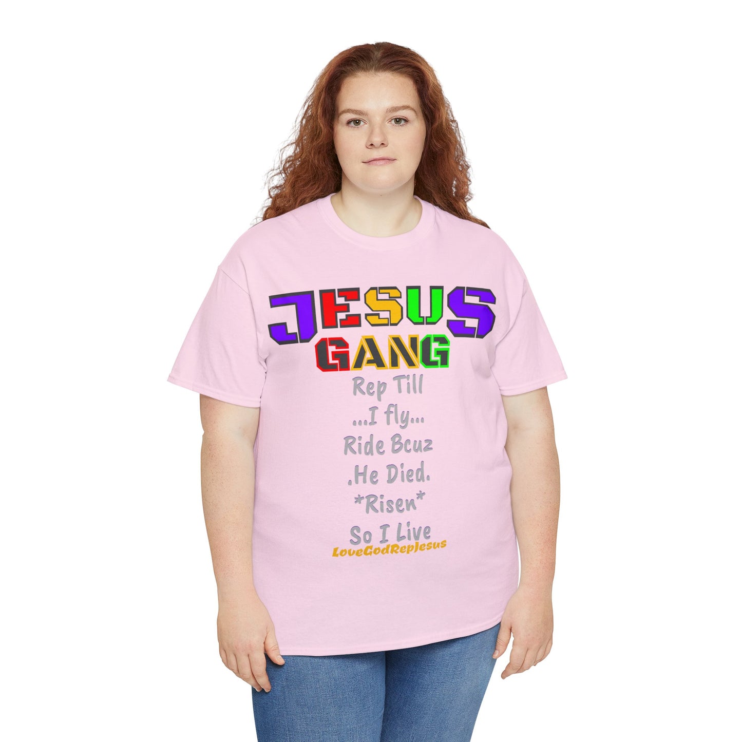 Jesus Gang Fly 2