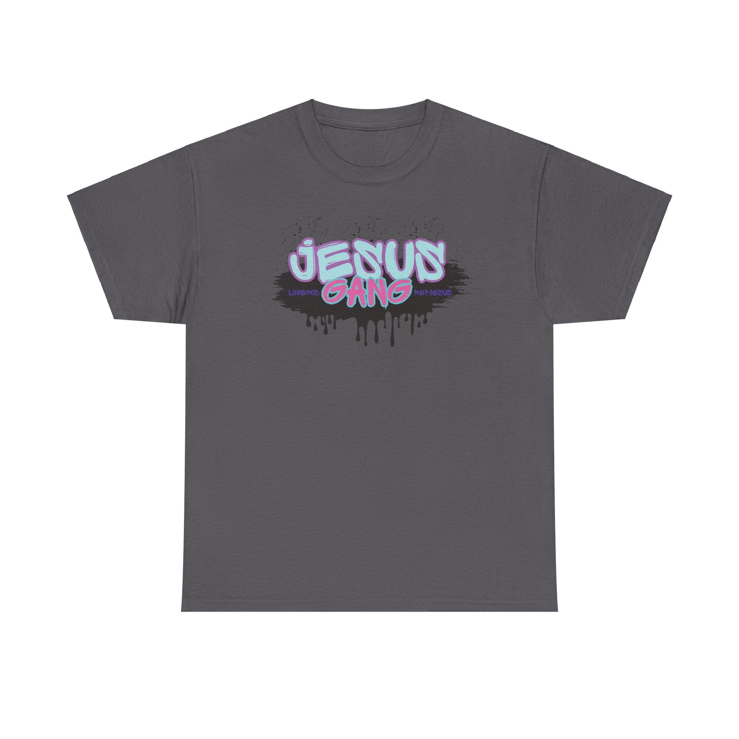 Jesus Gang Fruit of the Spirit, KINDNESS Crown (PINK MAG TEAL)