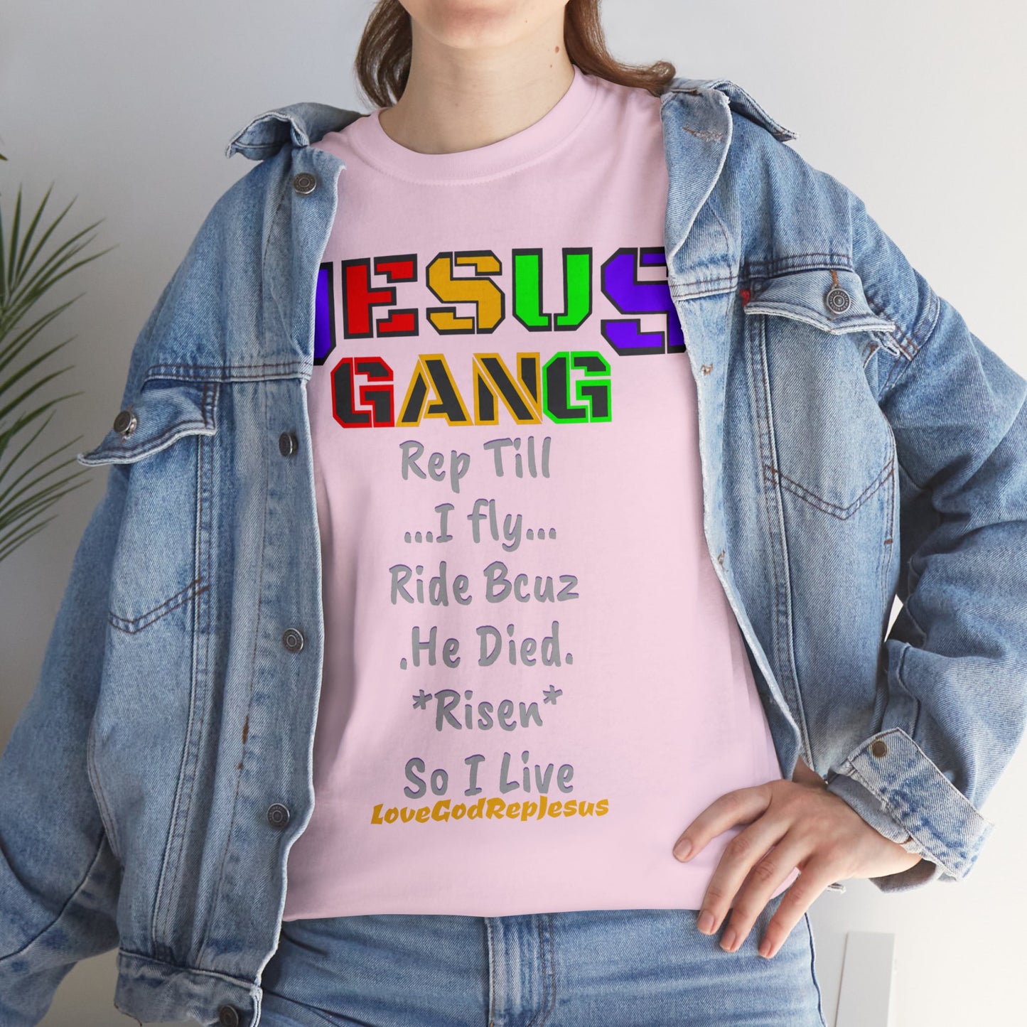 Jesus Gang Fly 2