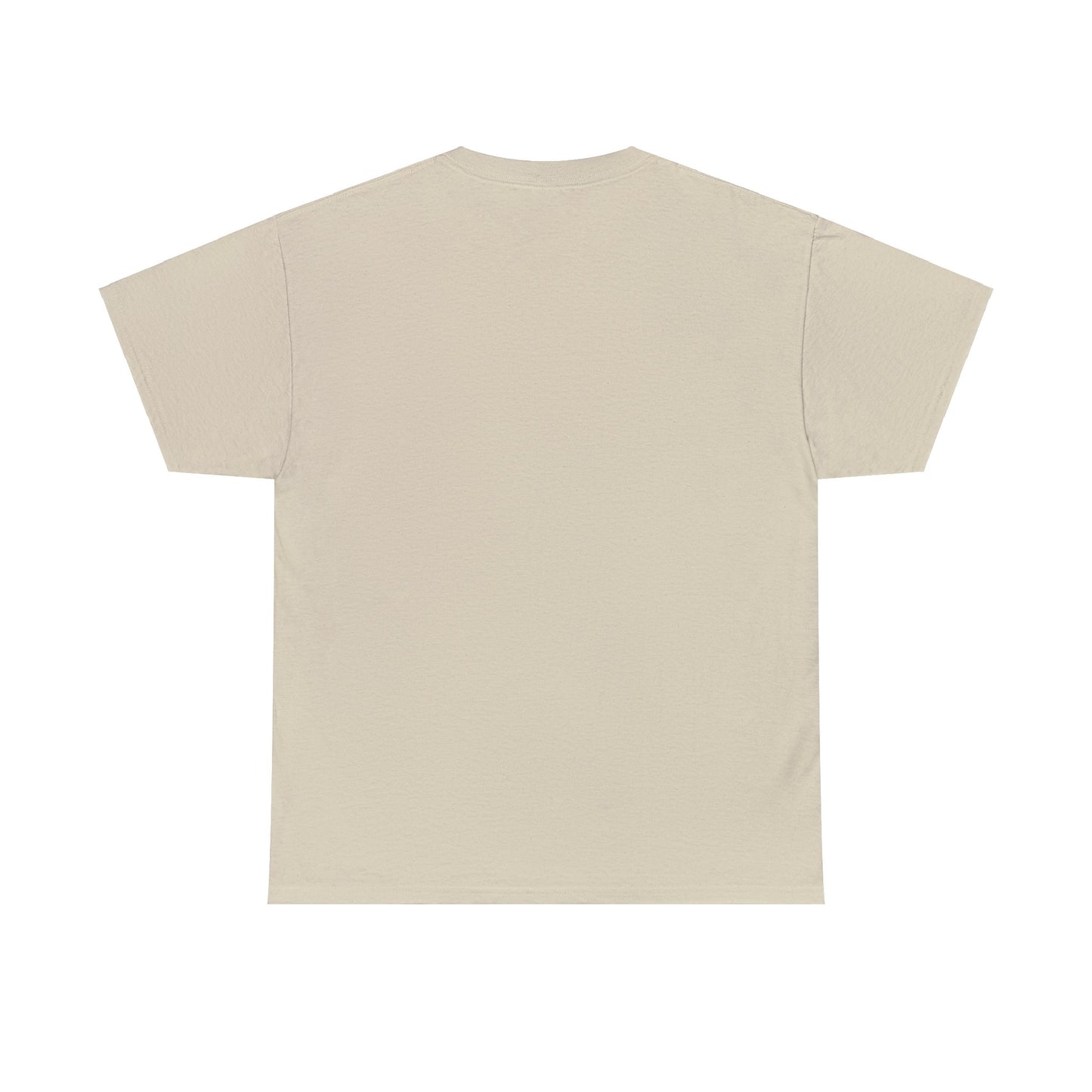 SAVED BY GRACE Heavy Cotton Tee