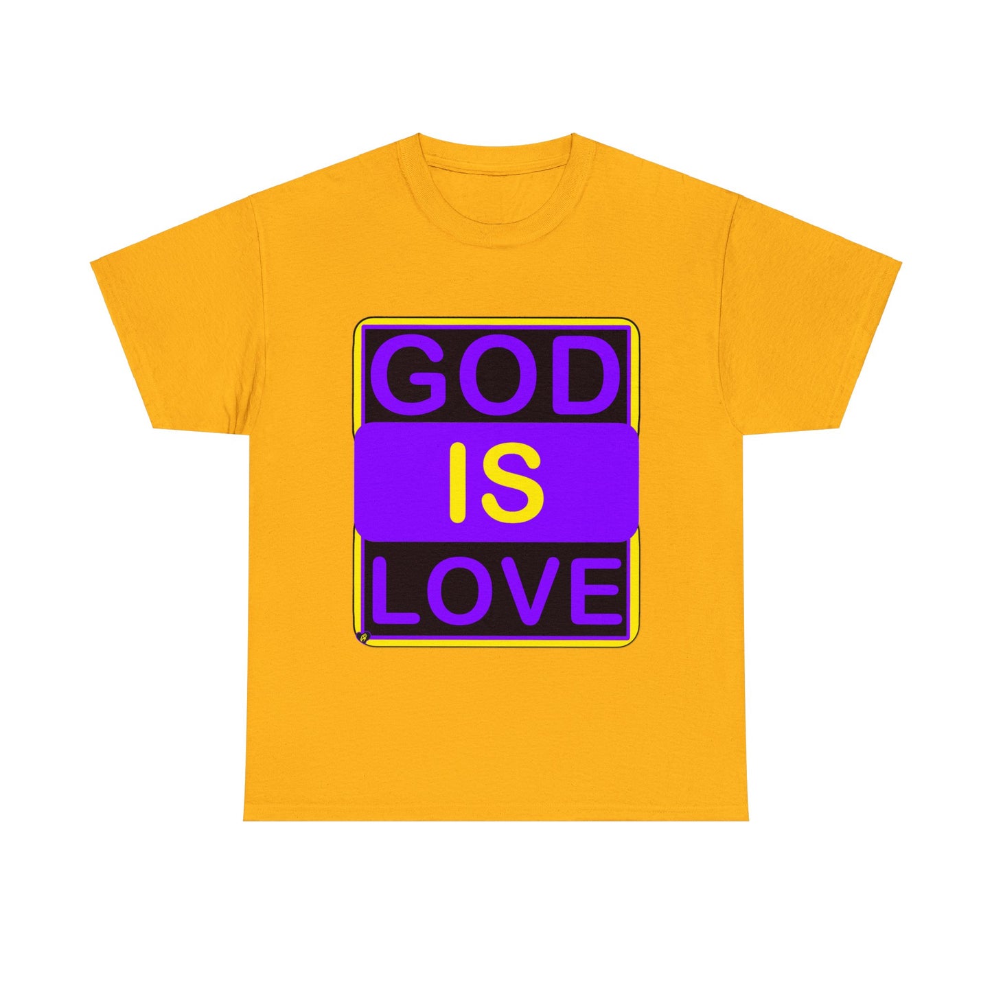 God is Love MAMBA