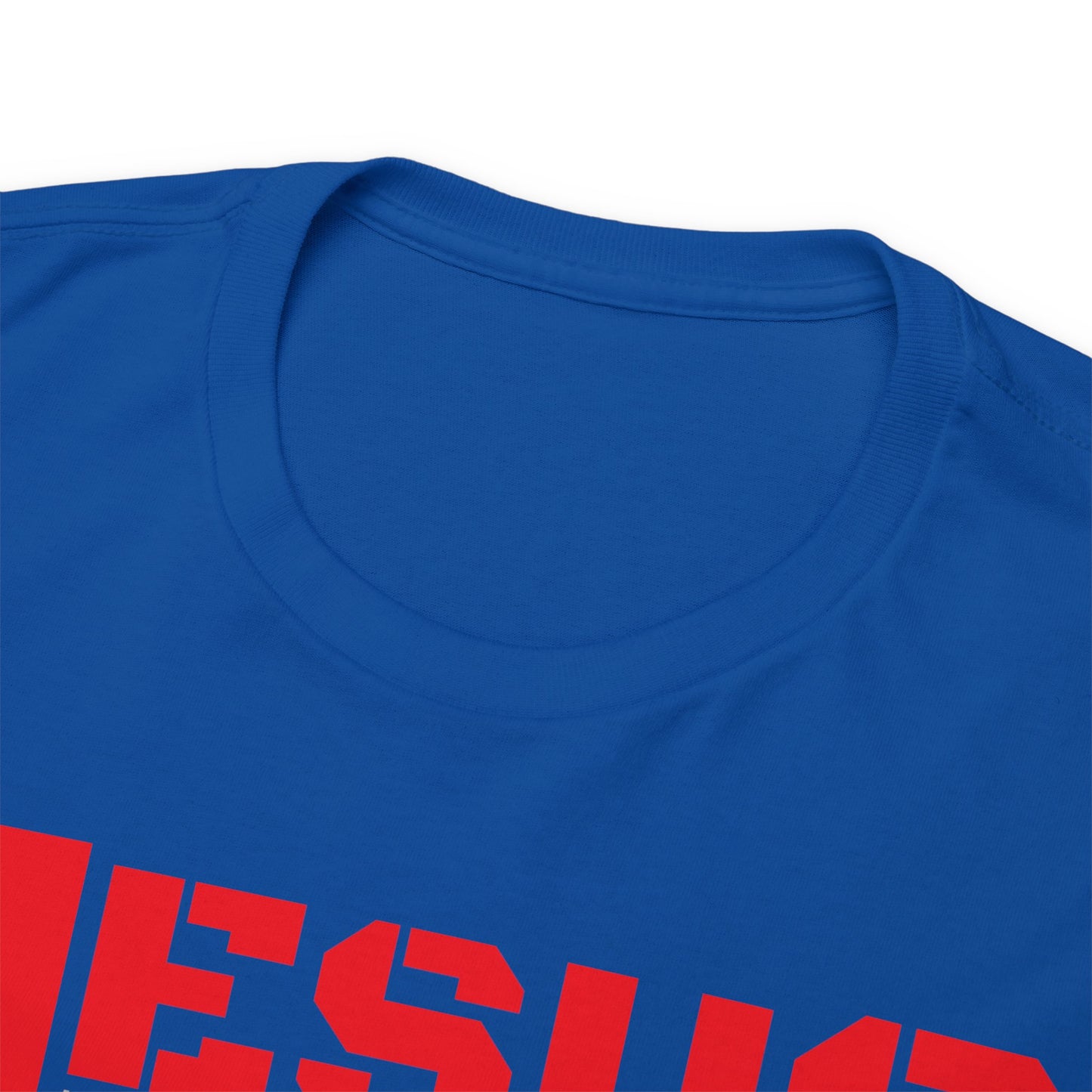 Jesus Gang Army of the Lord CLASSIC version multi-color Tee