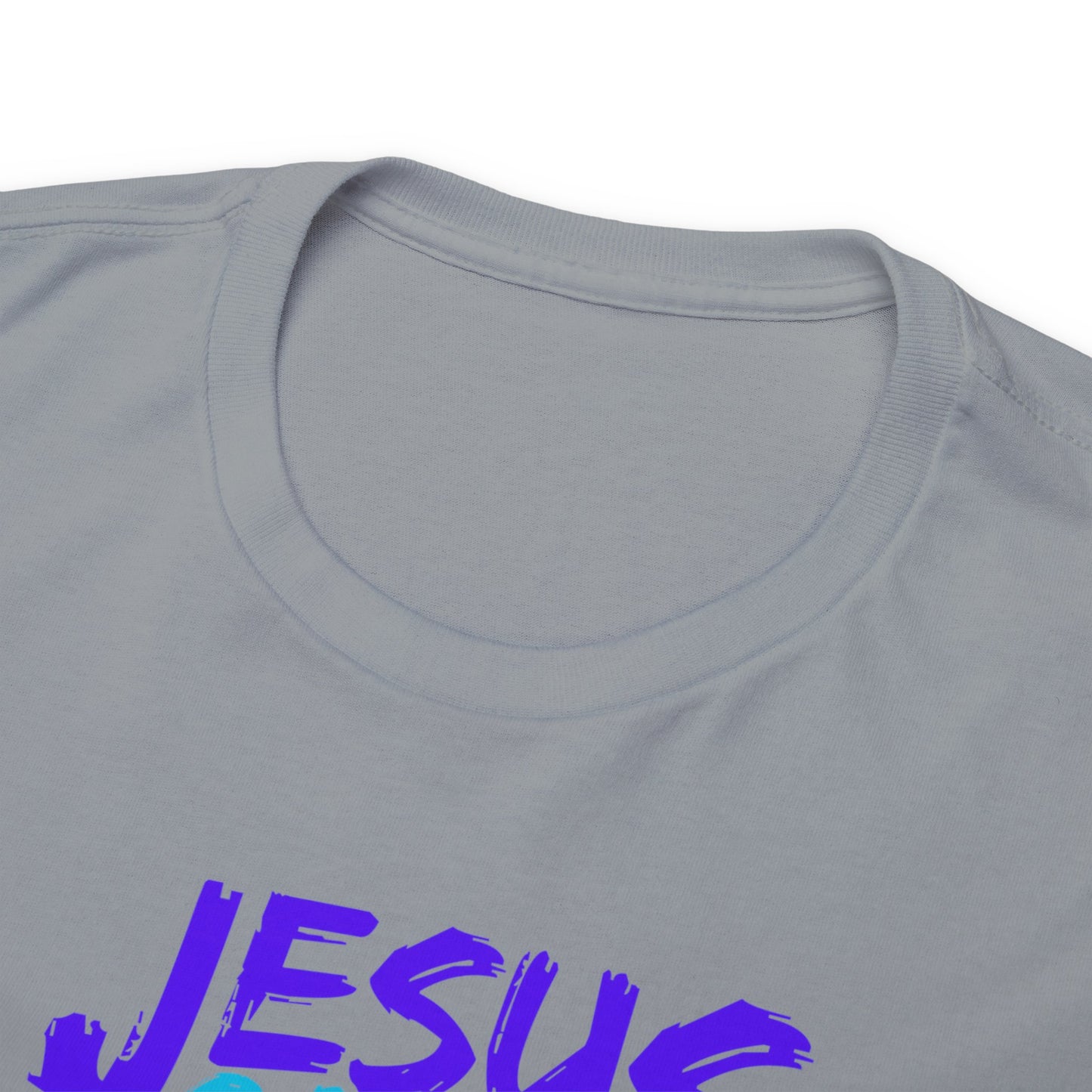 Jesus Gang, The LIFESTYLE Heavy Cotton Tee