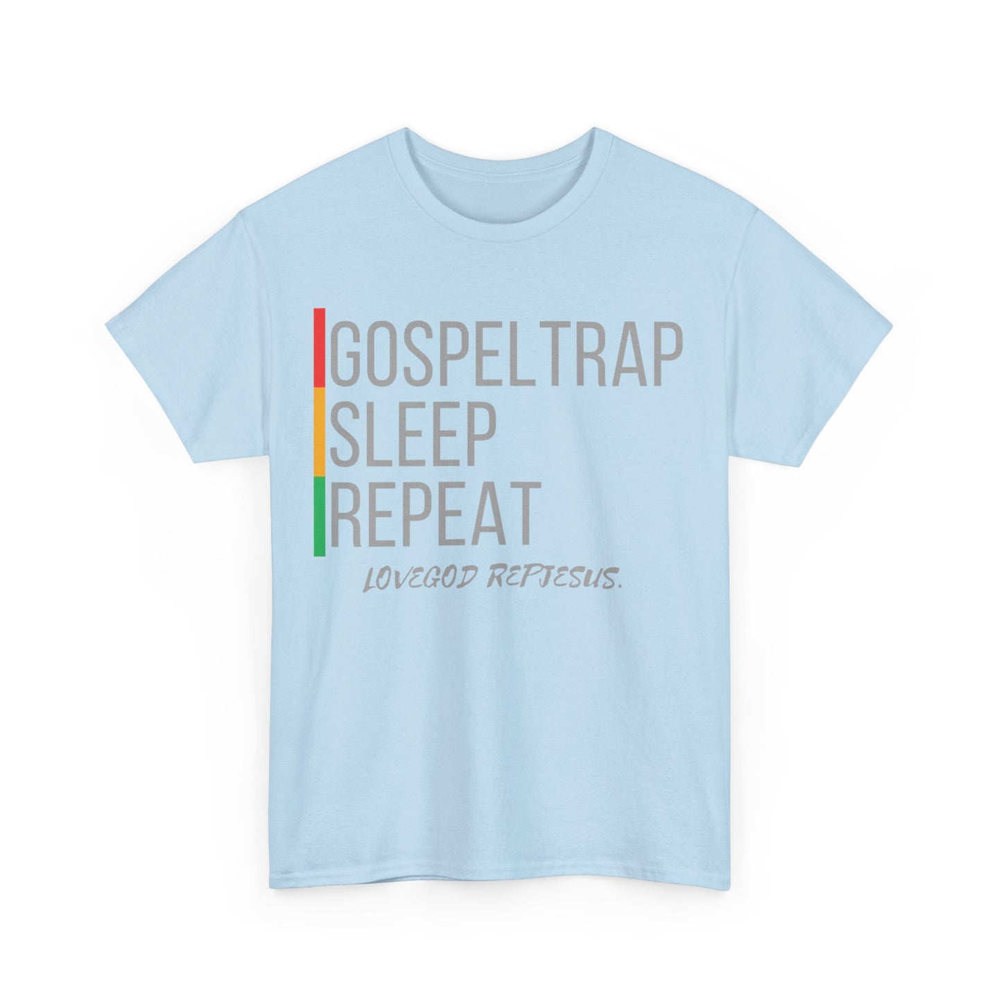 Gospeltrap, Sleep, Repeat.