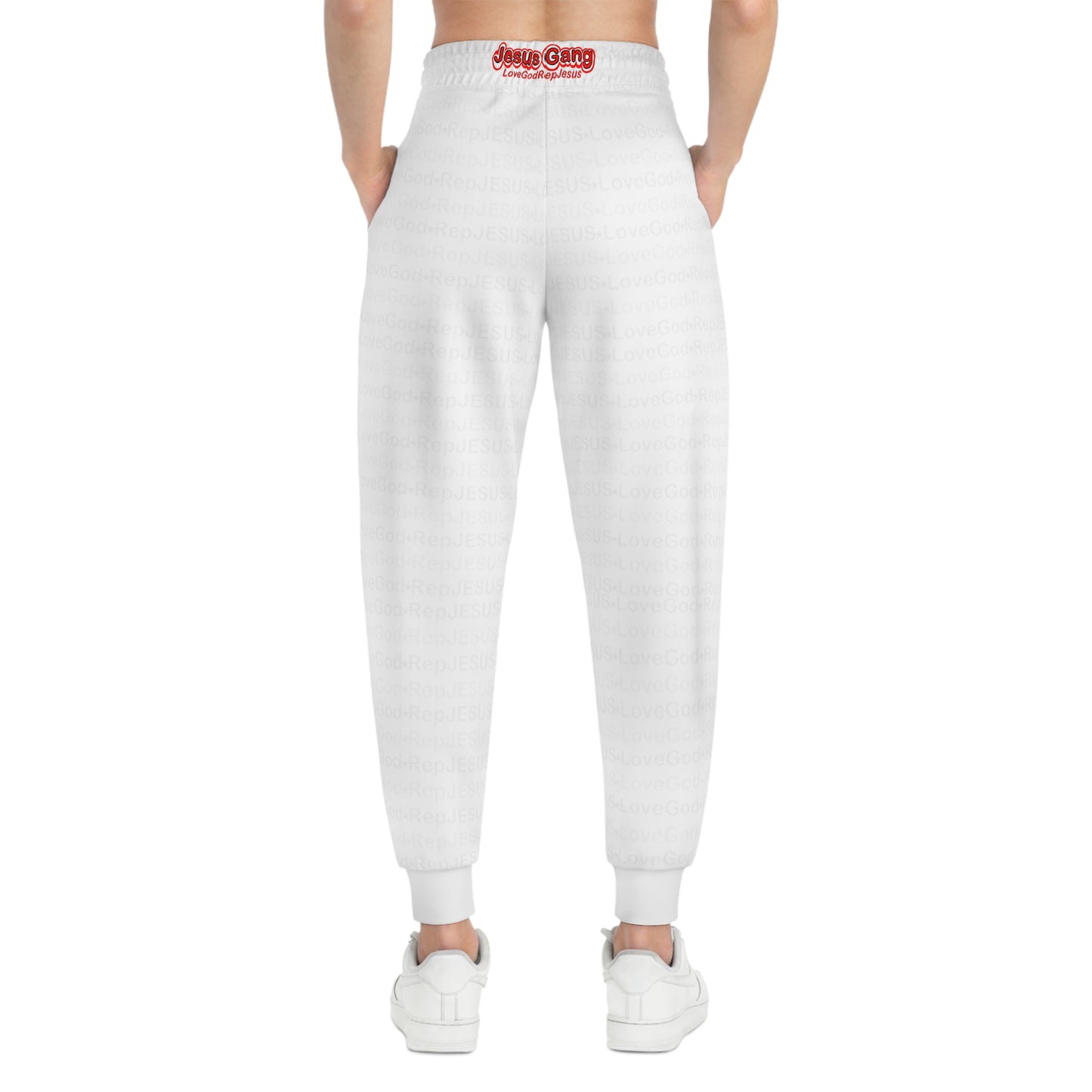 Jesus Gang 10 edition  Athletic Joggers