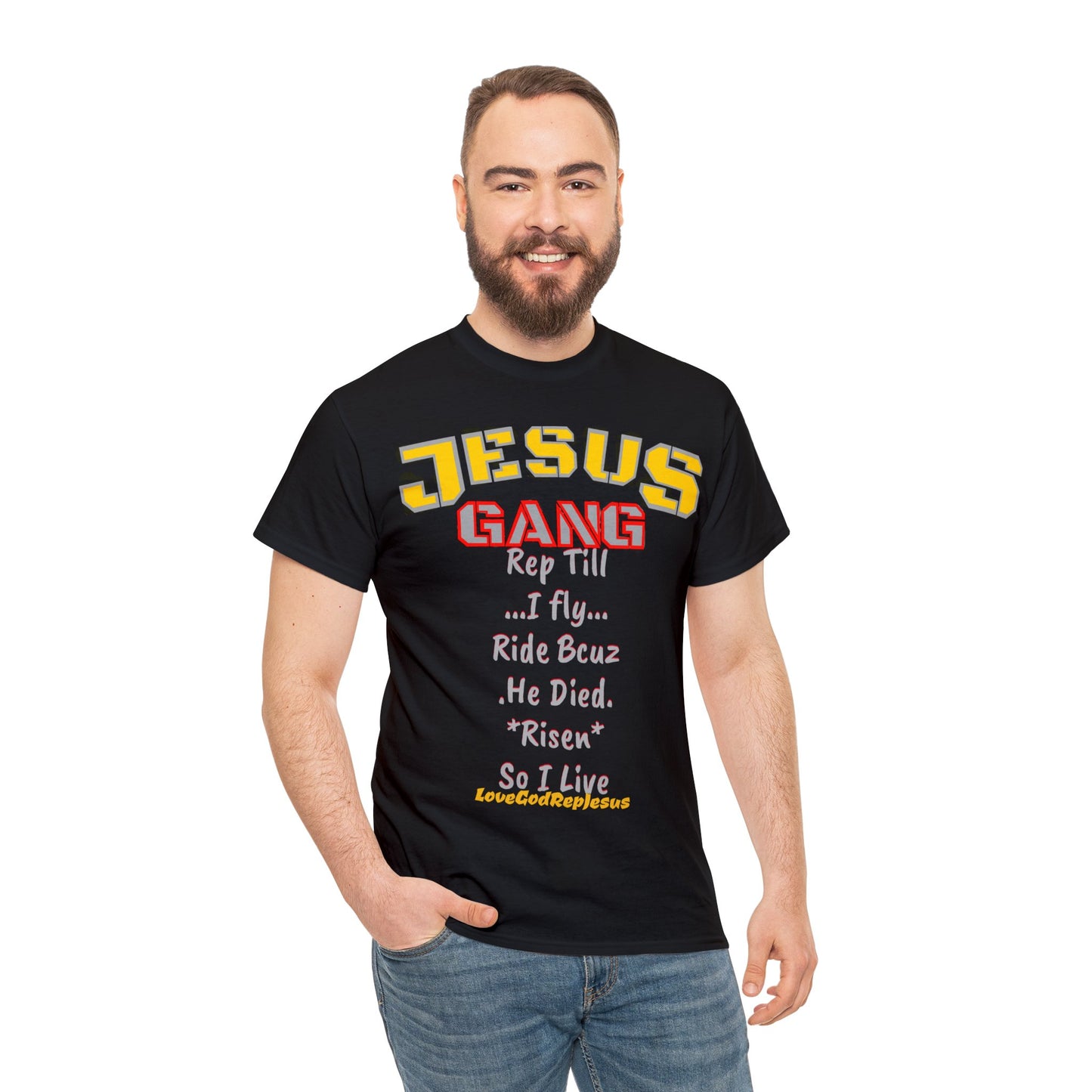 Jesus Gang Fly