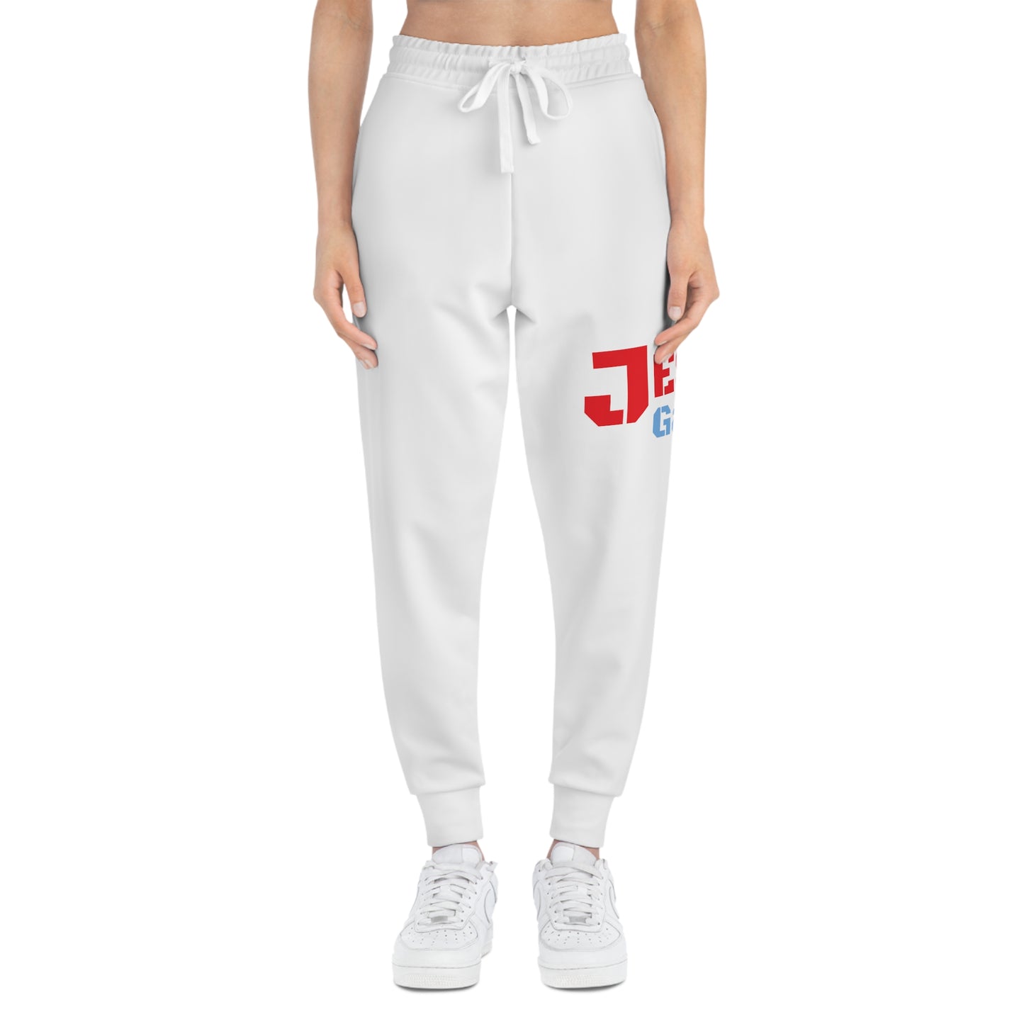 Jesus Gang ARMY of the LORD Athletic Joggers