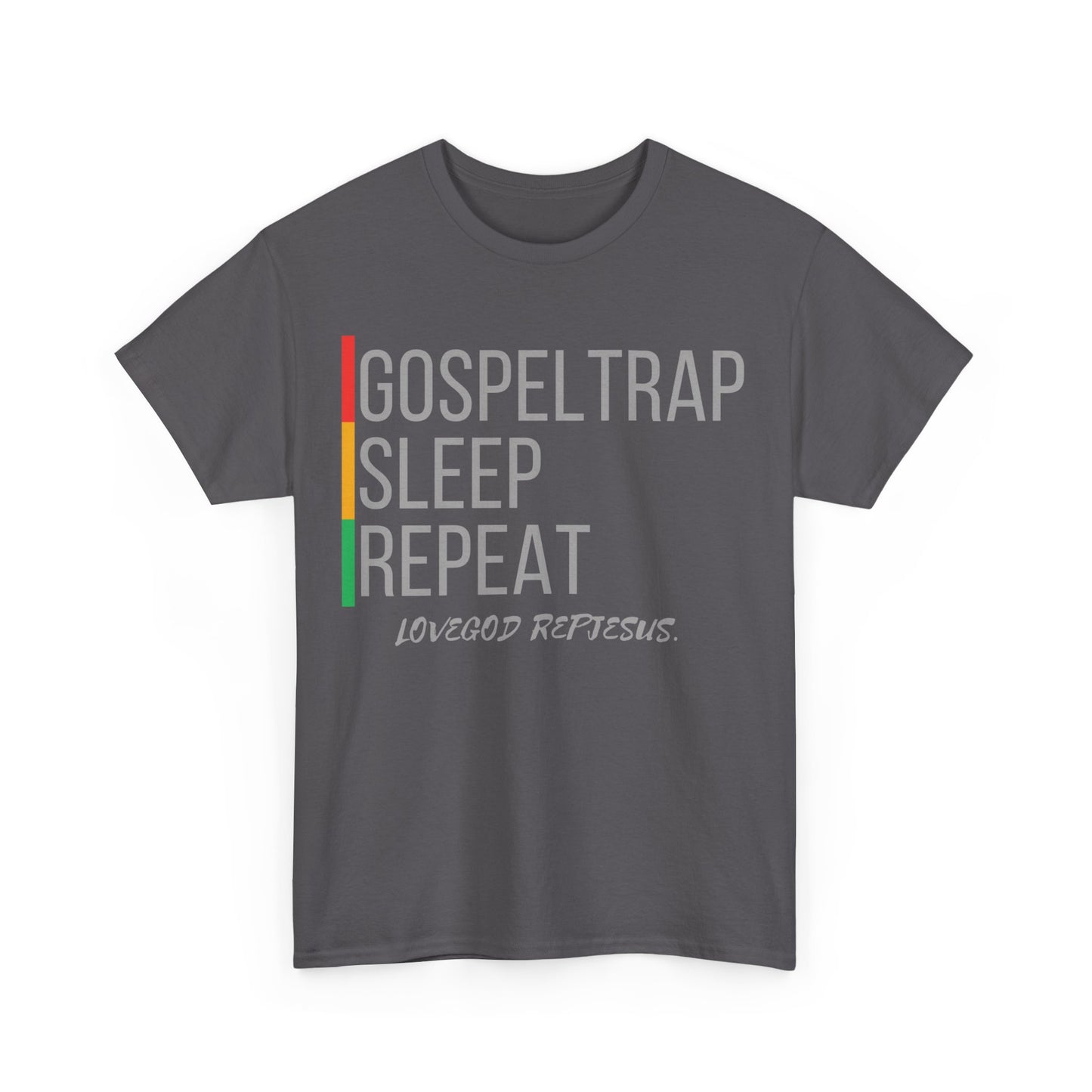 Gospeltrap, Sleep, Repeat.