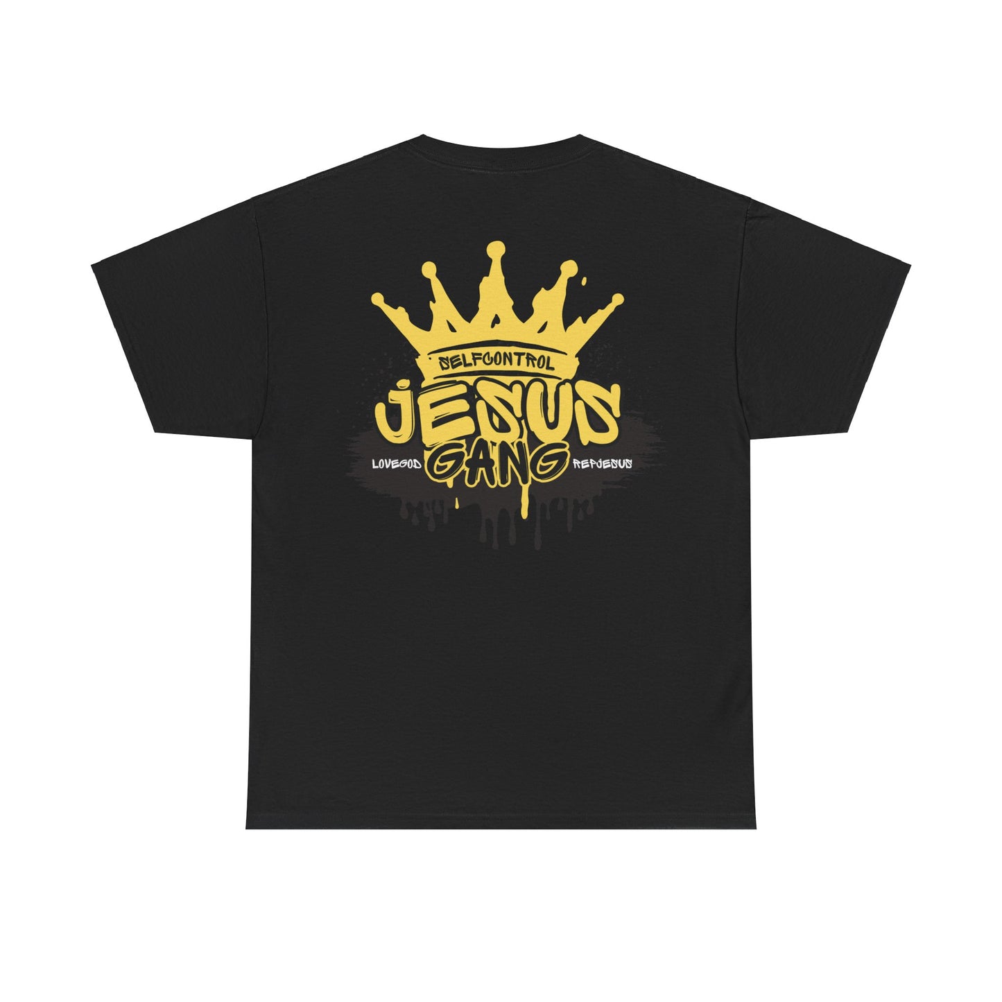 Jesus Gang Fruit of the Spirit, Self-Control Crown