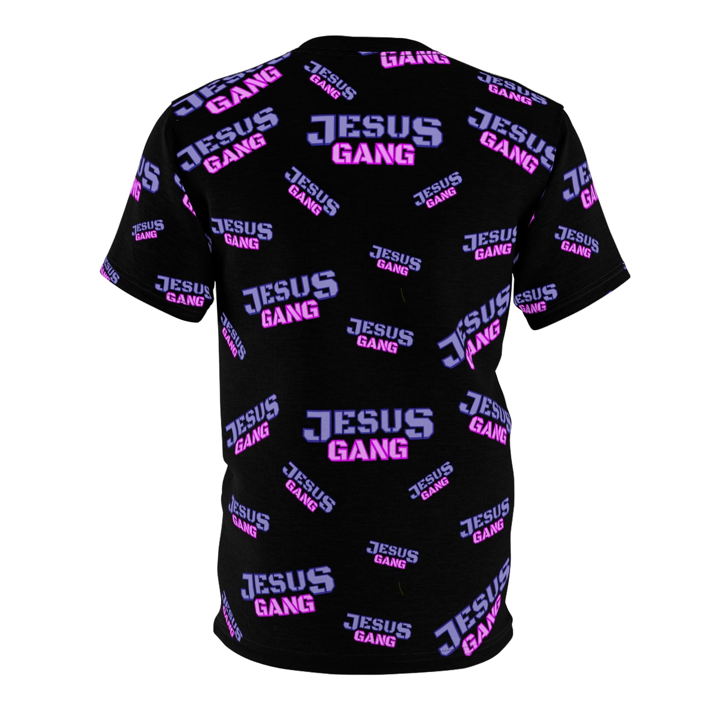 JESUS GANG EVERYWHERE Unisex Cut & Sew Tee