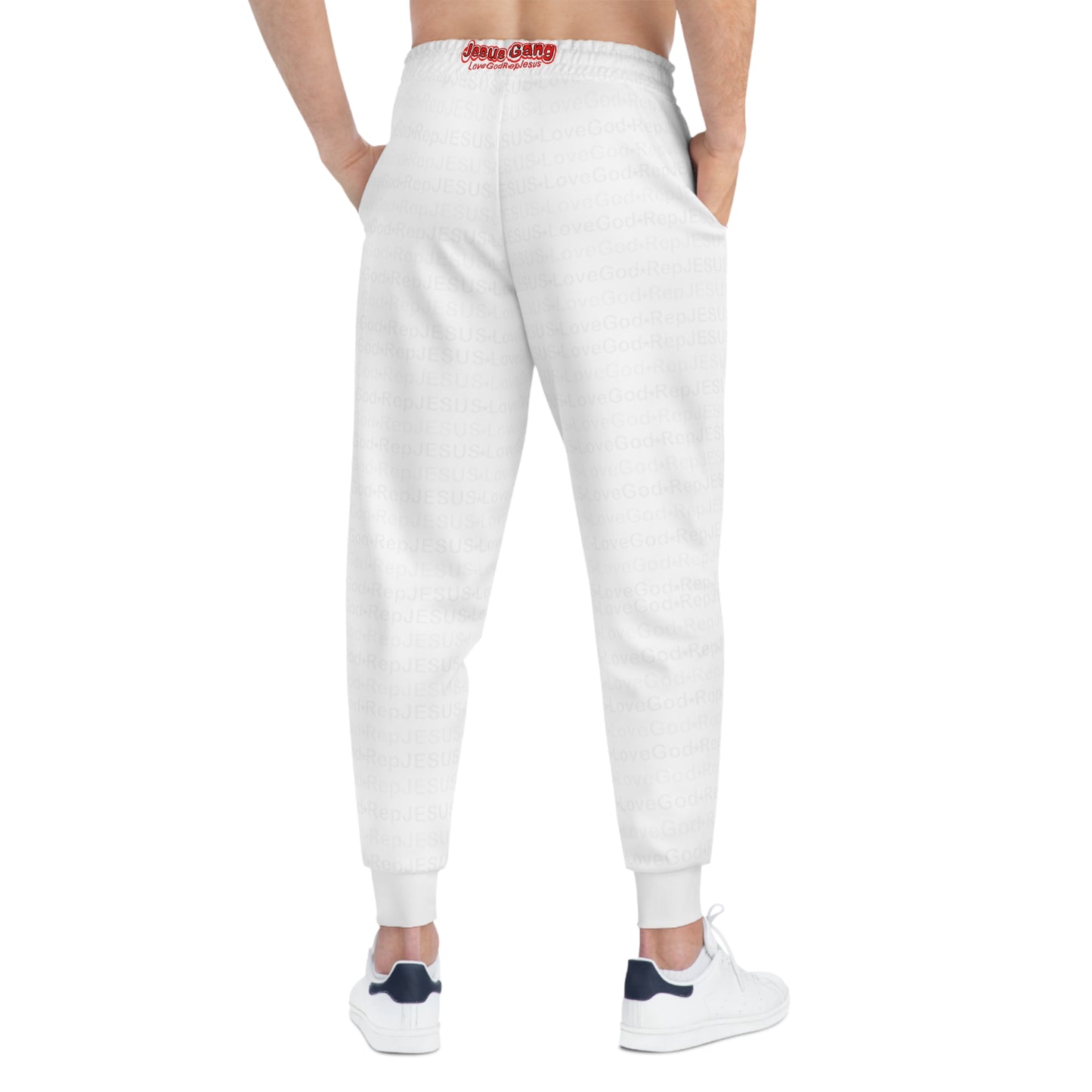 Jesus Gang 10 edition  Athletic Joggers