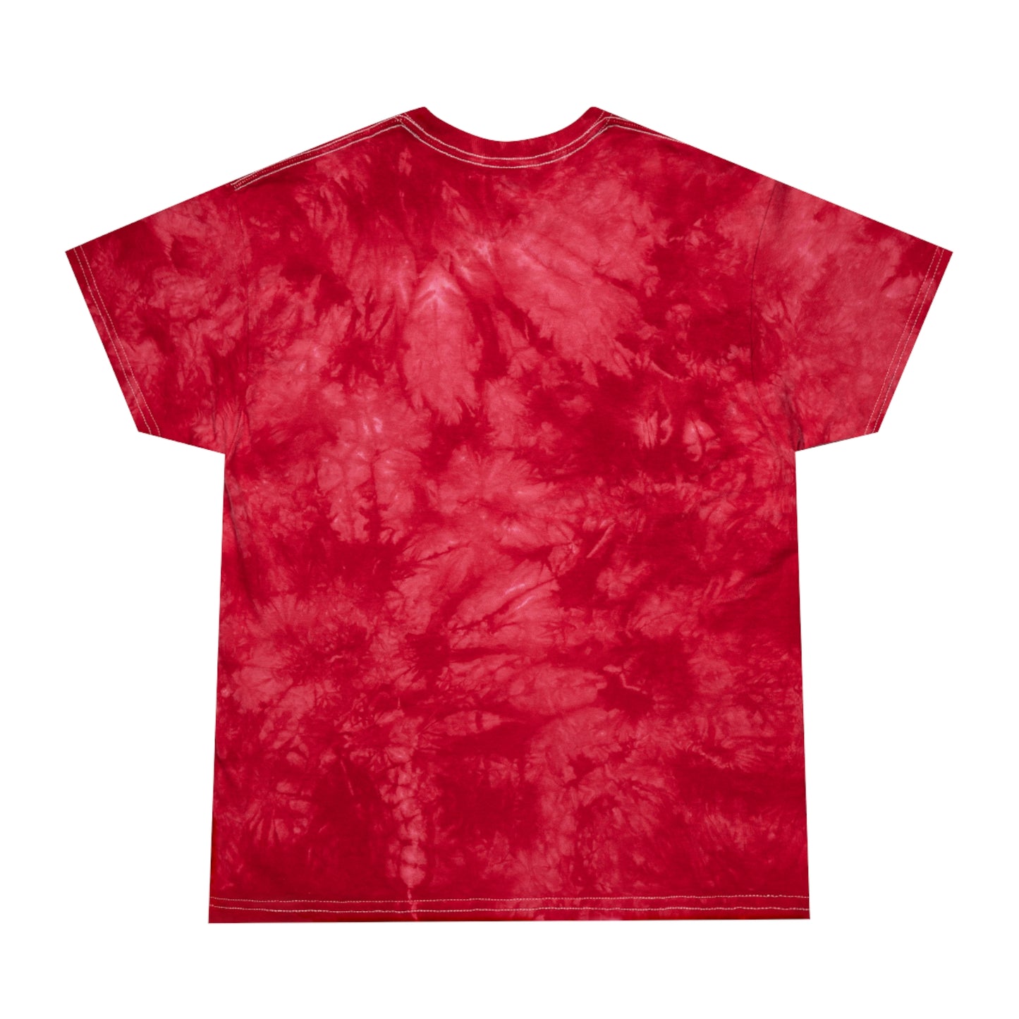 Jesus Gang 10 Tie-Dye Tee, Crystal. By The M.O.G