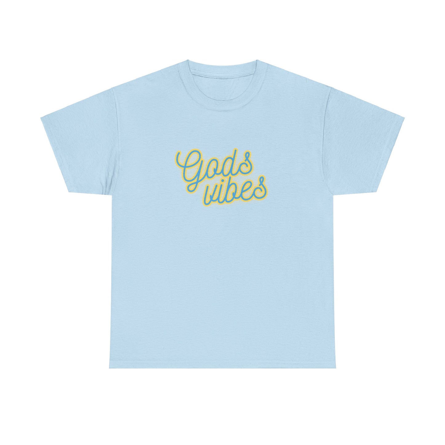 God Vibes blu/ylw