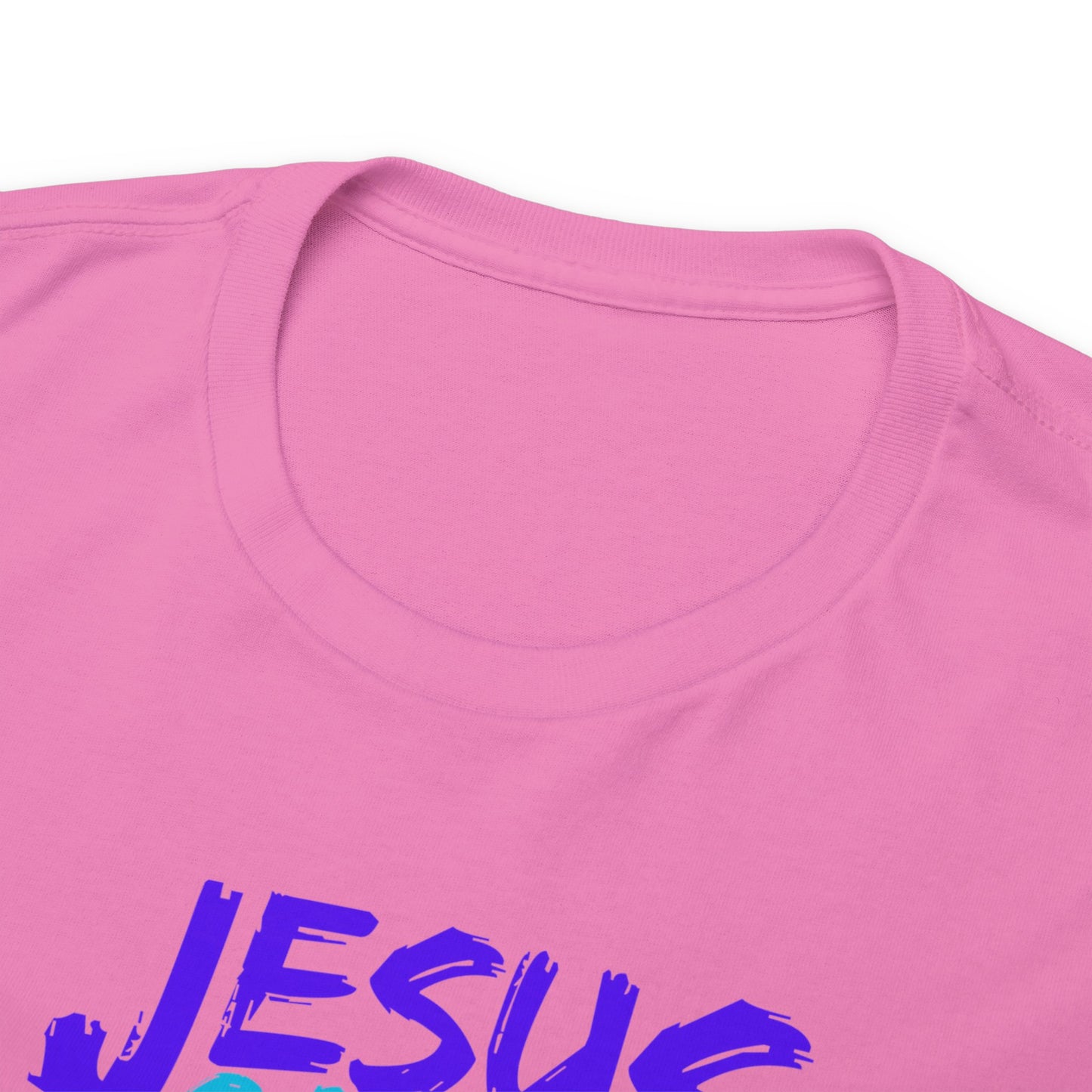 Jesus Gang, The LIFESTYLE Heavy Cotton Tee