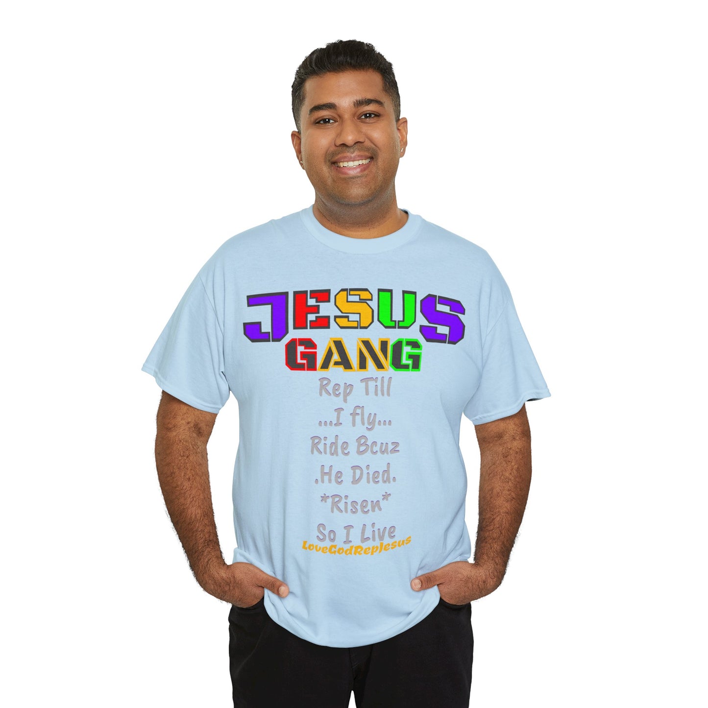 Jesus Gang Fly 2