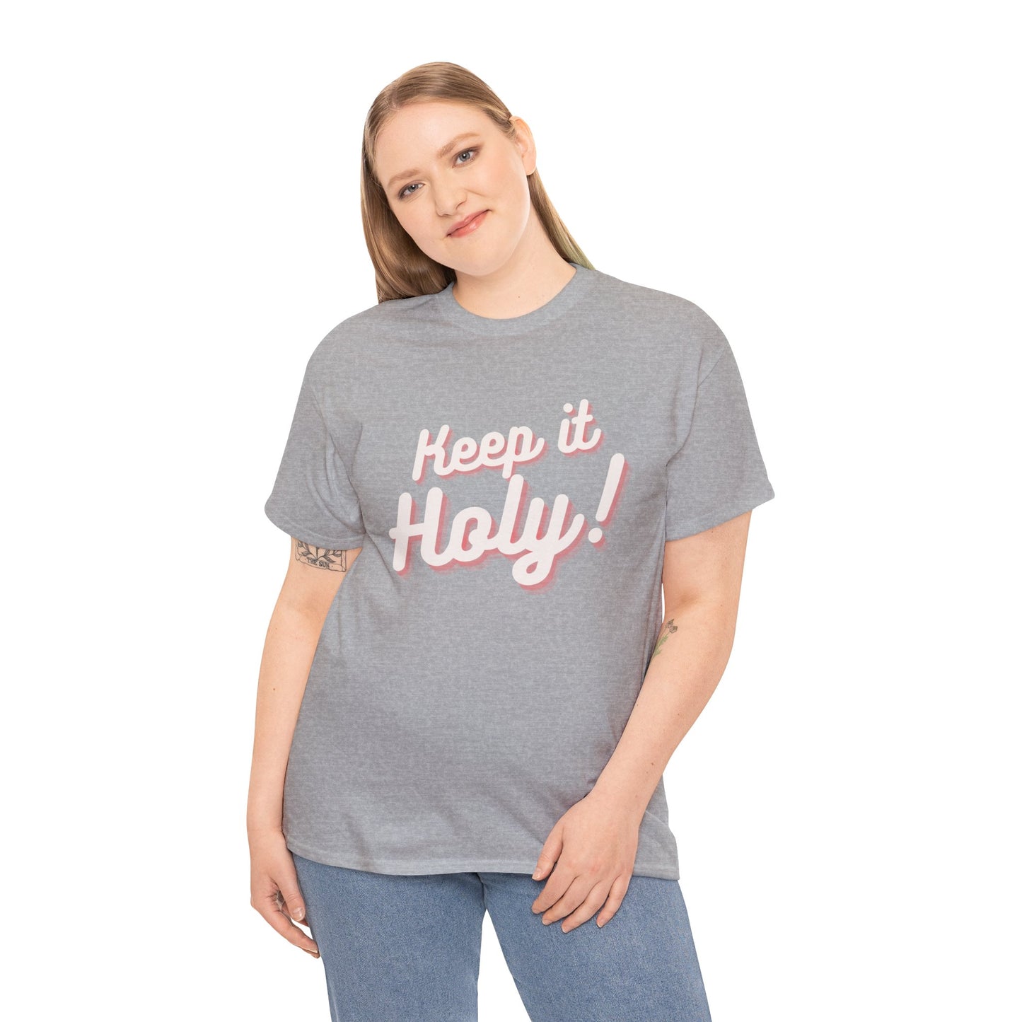 Keep it Holy!