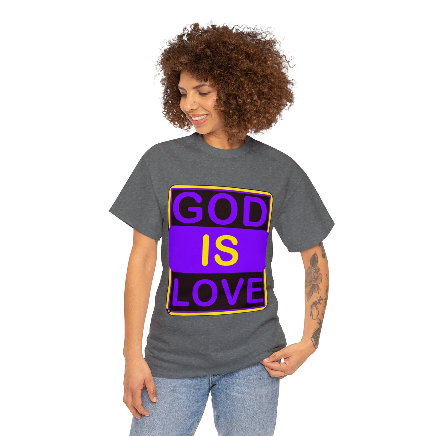 God is Love MAMBA