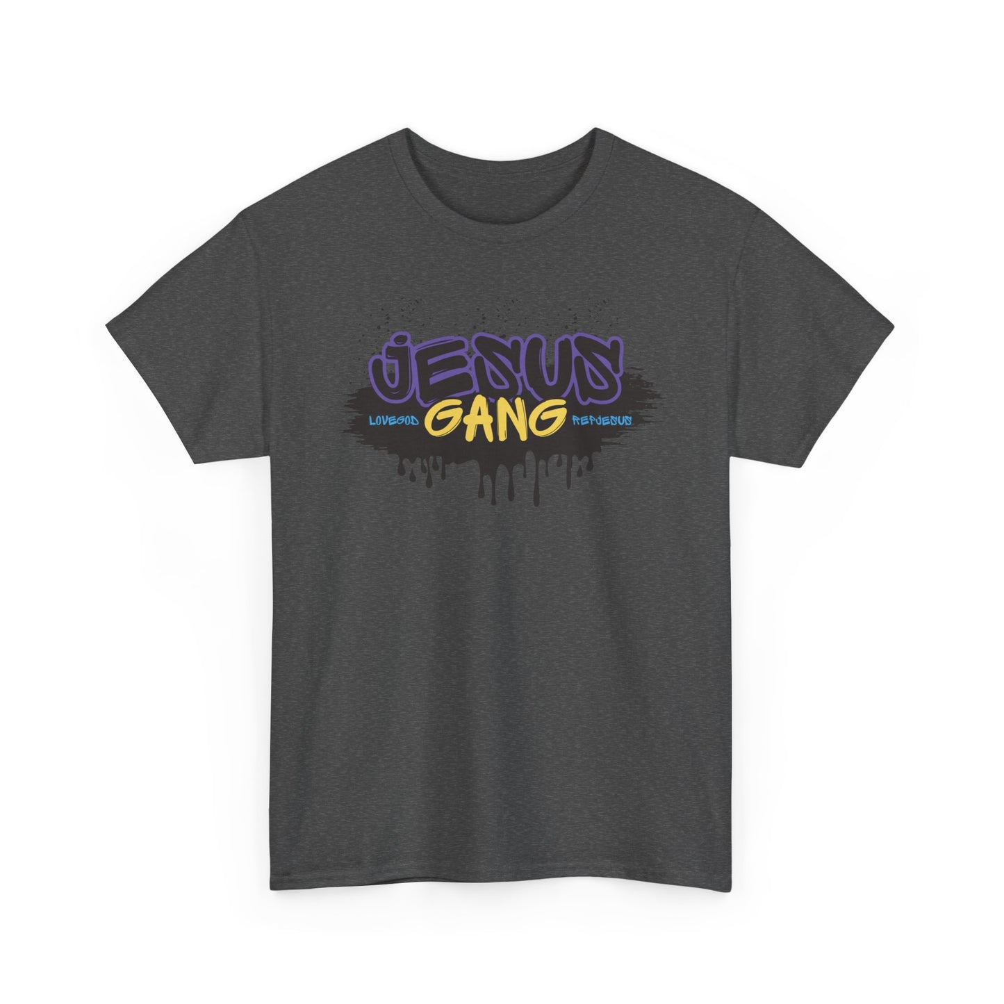 Jesus Gang Fruit of the Spirit, JOY Crown (Blu Purp Gold)