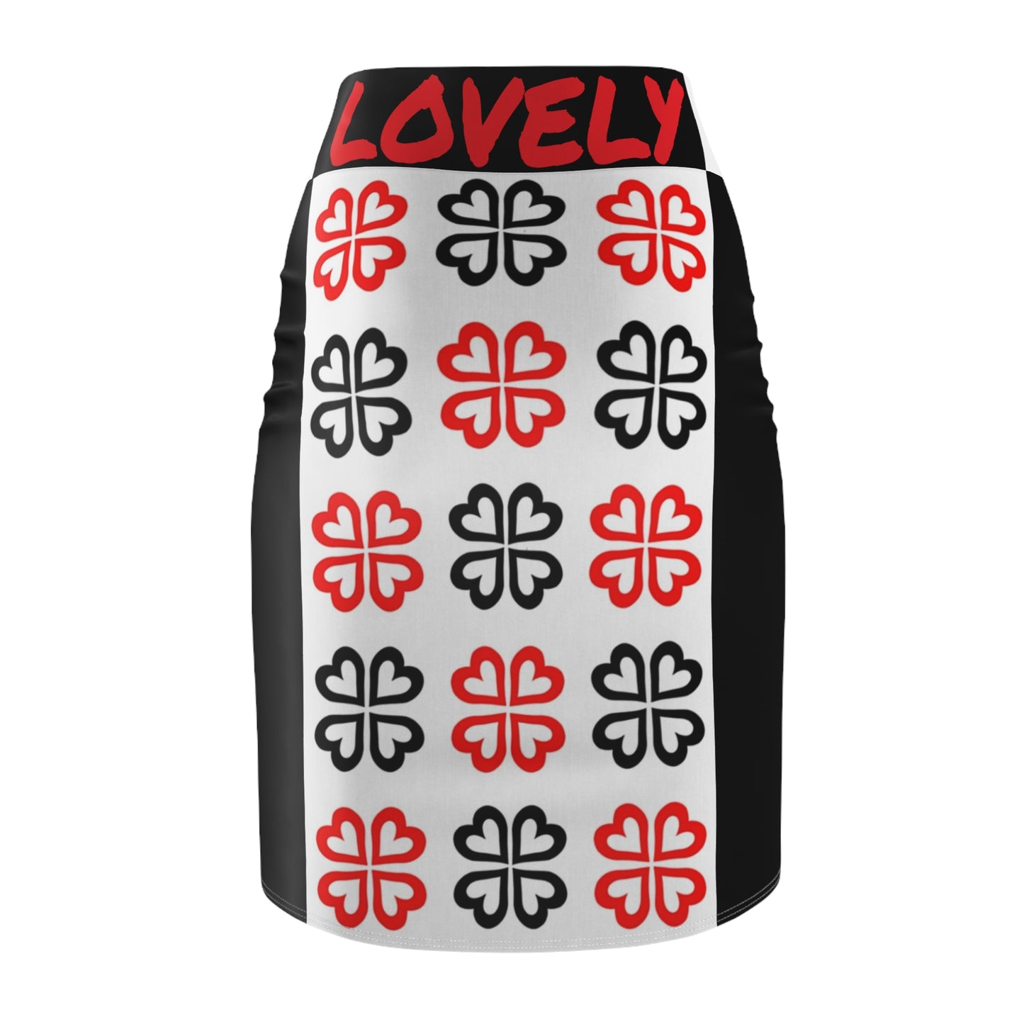 Love, Lovely Pencil Skirt By The M.o.G