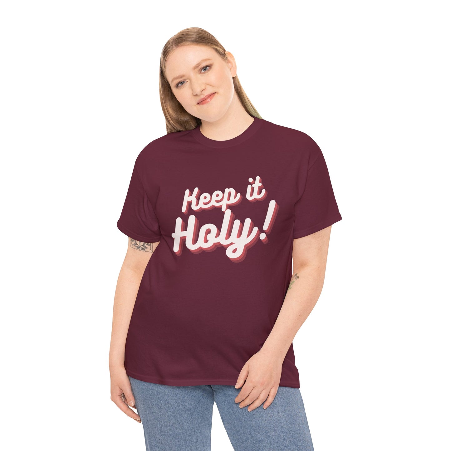 Keep it Holy!