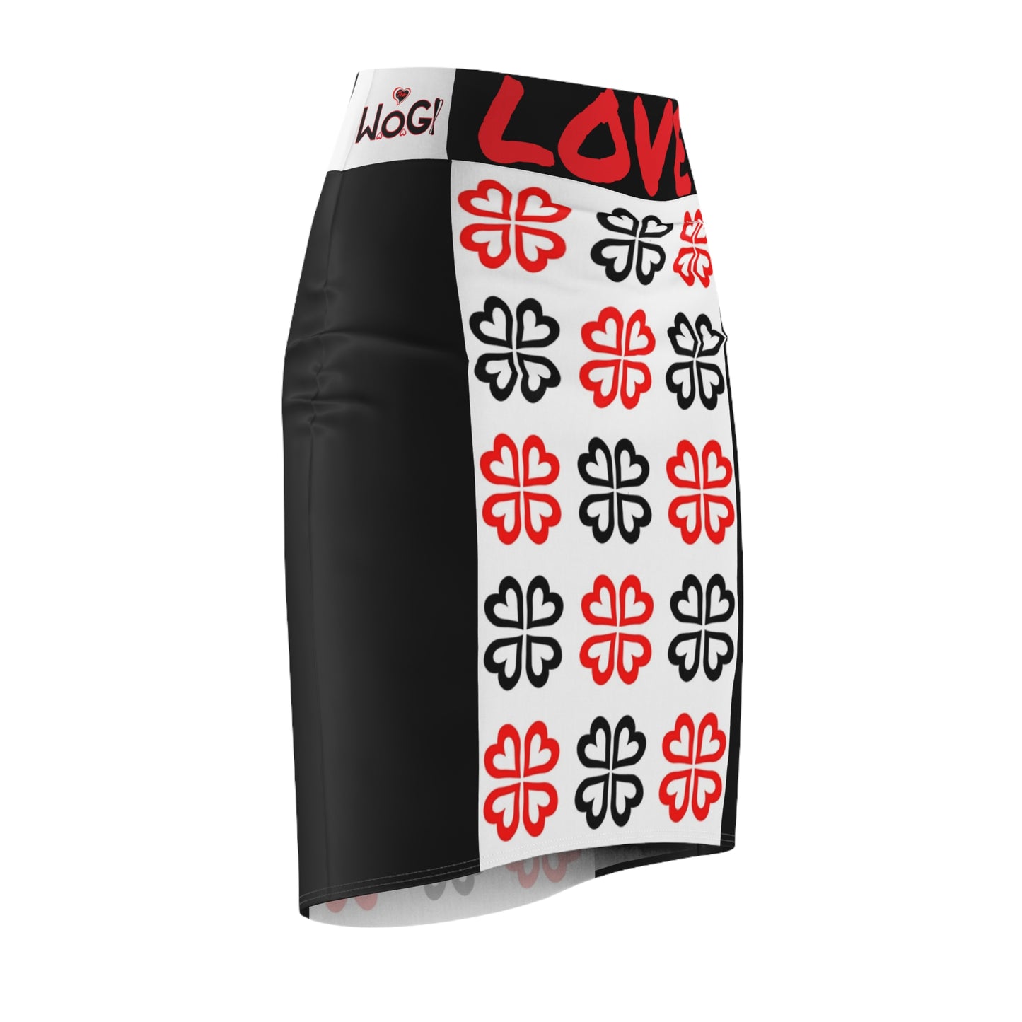 Love, Lovely Pencil Skirt By The M.o.G