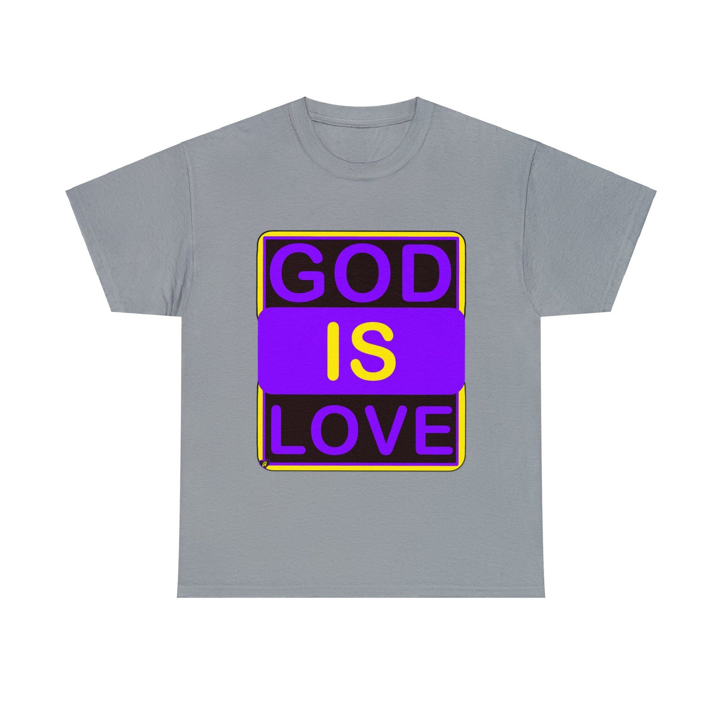 God is Love MAMBA