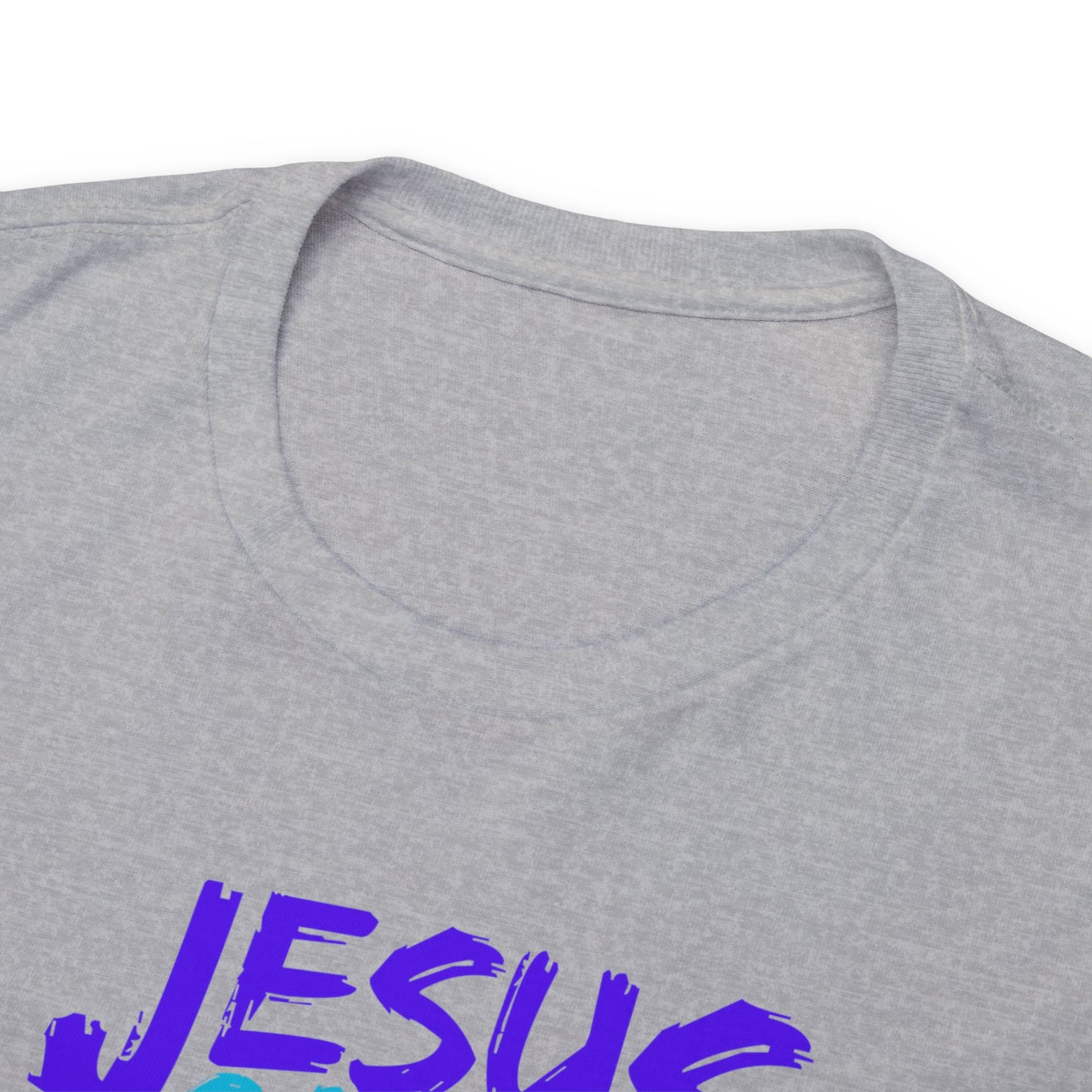 Jesus Gang, The LIFESTYLE Heavy Cotton Tee