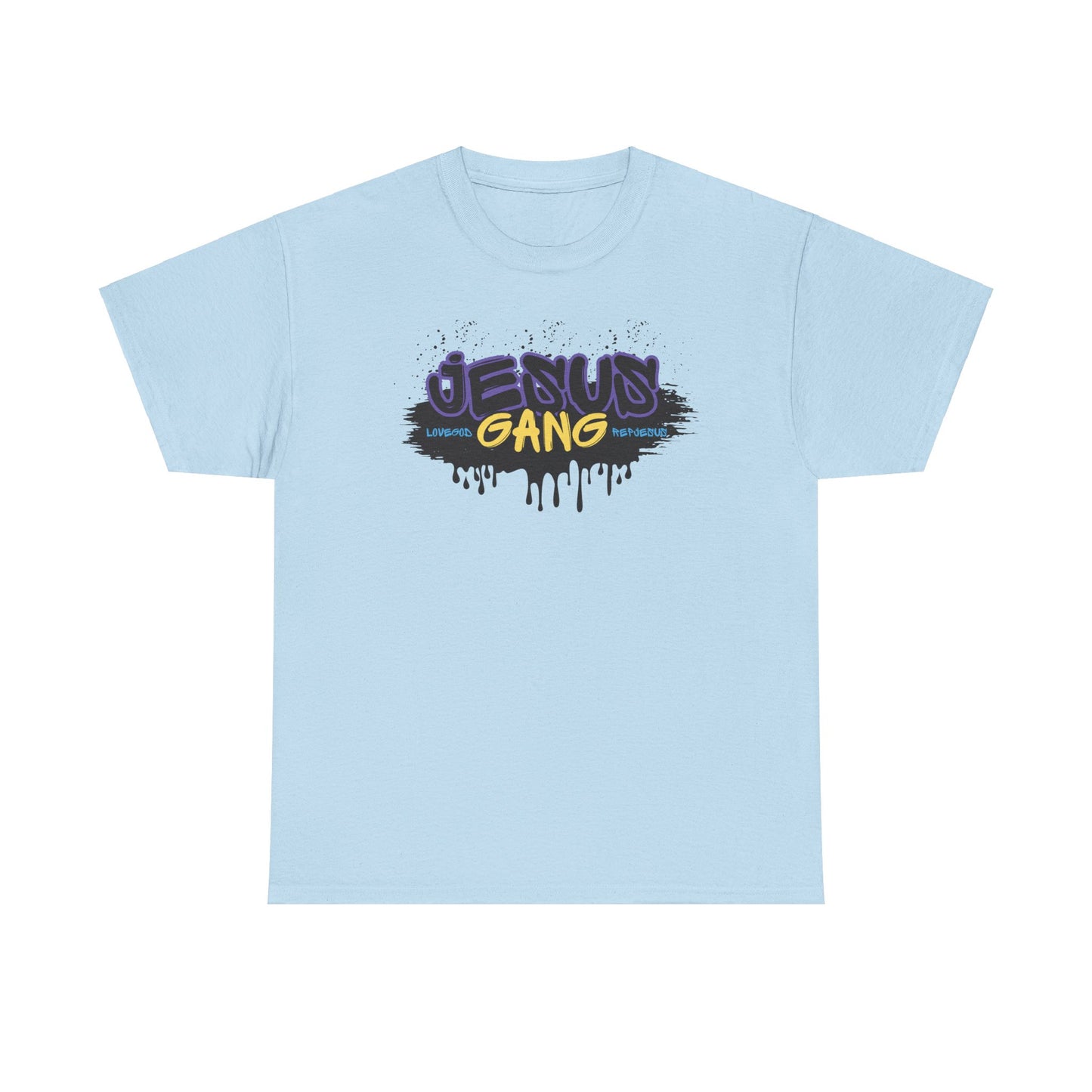 Jesus Gang Fruit of the Spirit, JOY Crown (Blu Purp Gold)