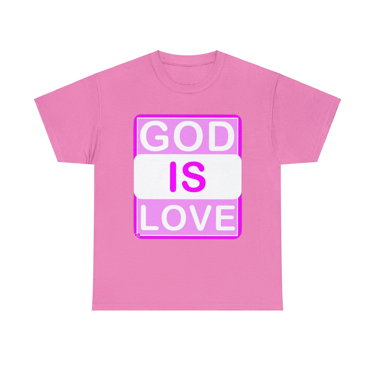 God is Love Strawberry 2