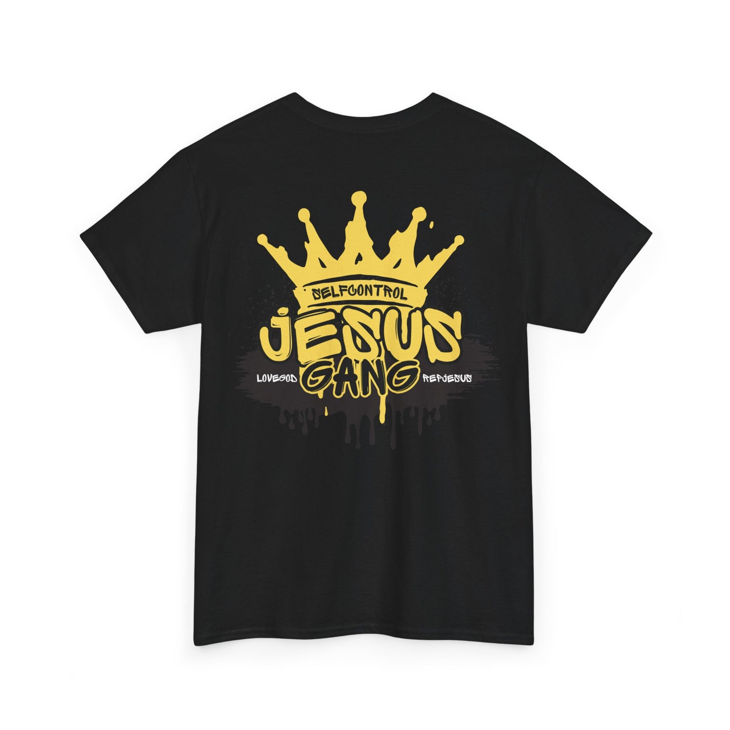 Jesus Gang Fruit of the Spirit, Self-Control Crown