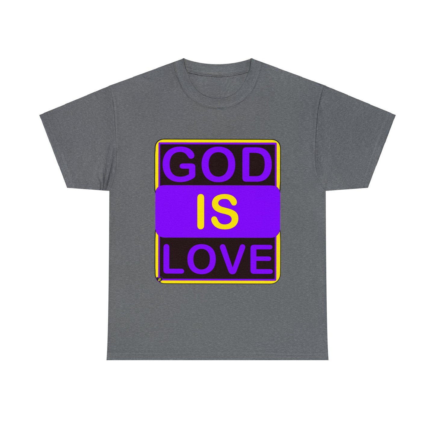 God is Love MAMBA