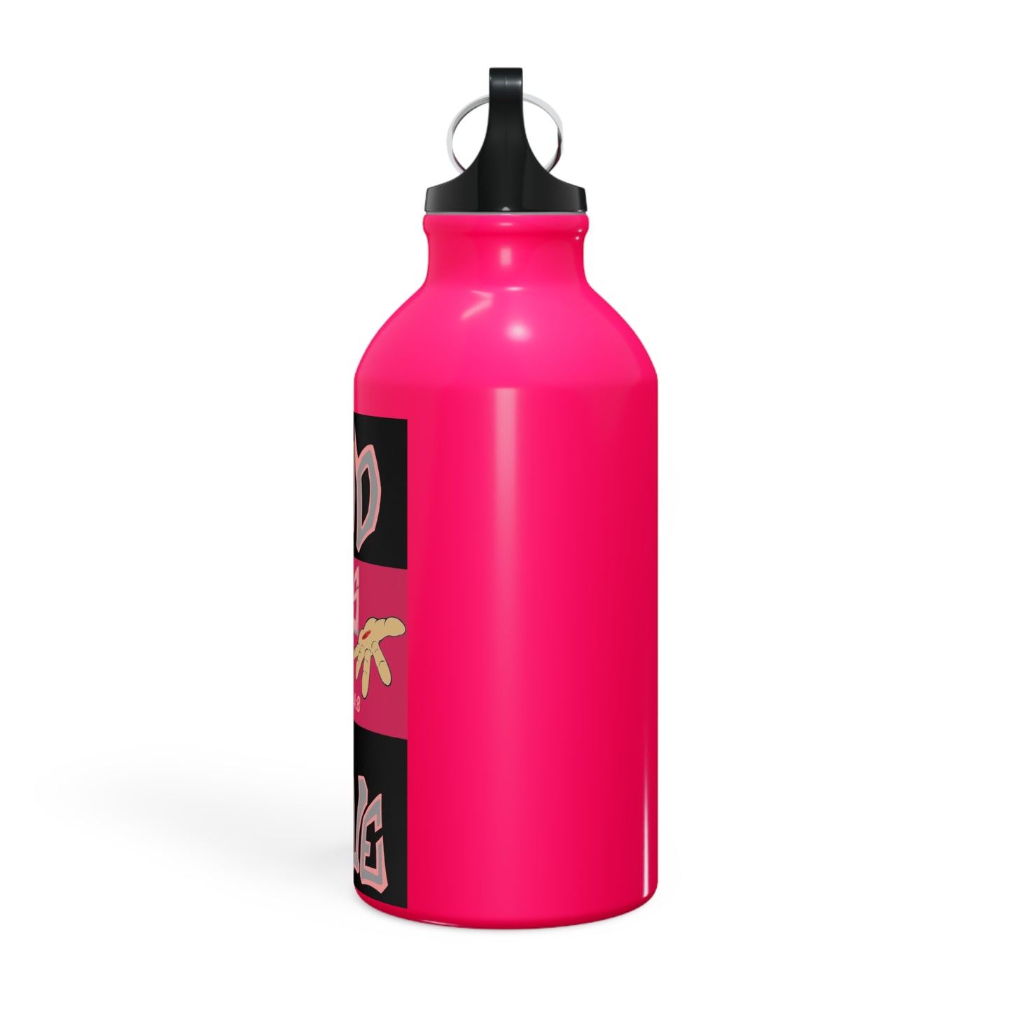 Living water Sport Bottle, God is Love! By The M.O.G